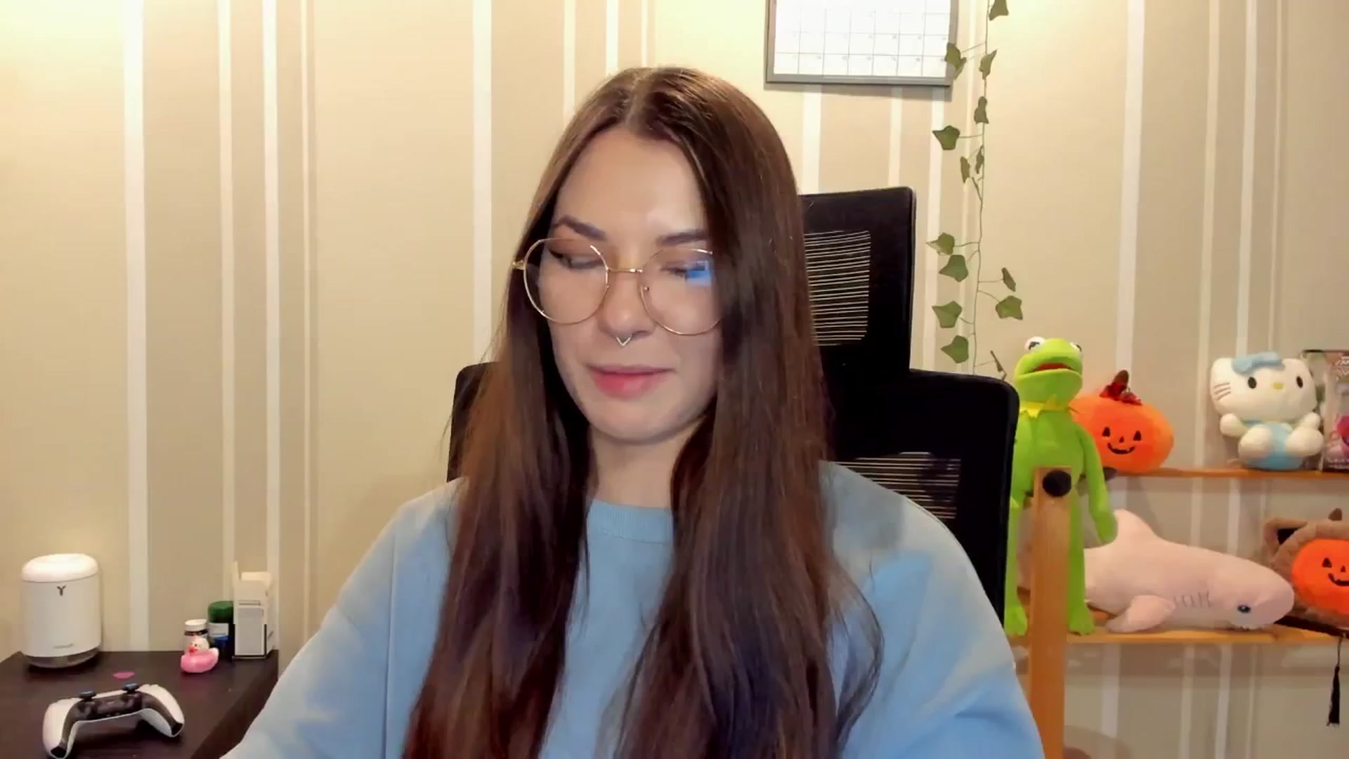 Gallery image thumbnail from AmnesiaGirl1's myfreecams stream on, 09/18/2025, 17:59 image 4 of 20
