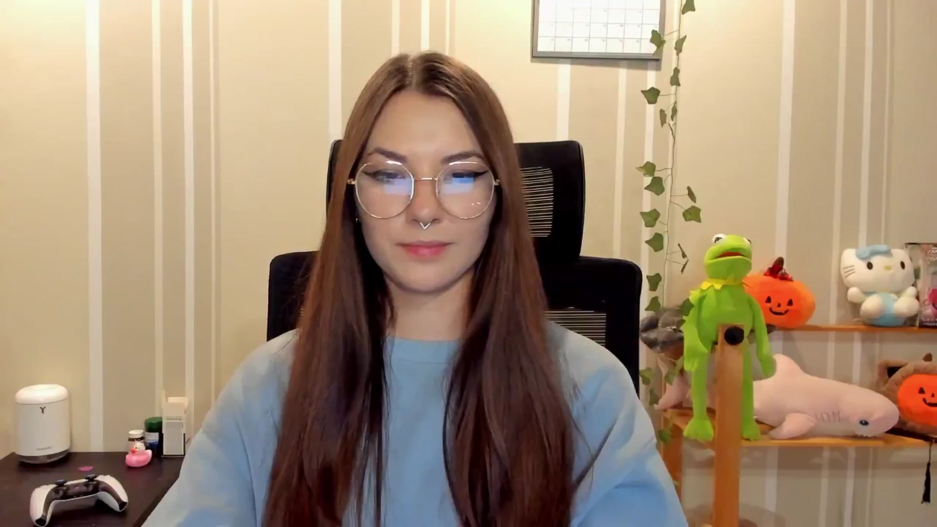 Gallery image thumbnail from AmnesiaGirl1's myfreecams stream on, 09/18/2025, 17:59 image 17 of 20