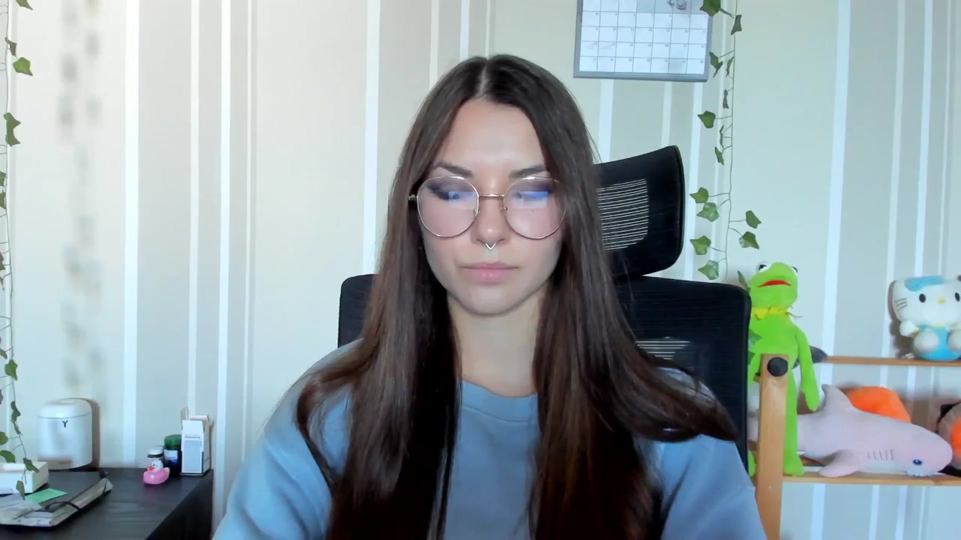 Gallery image thumbnail from AmnesiaGirl1's myfreecams stream on, 09/20/2025, 13:43 image 20 of 20