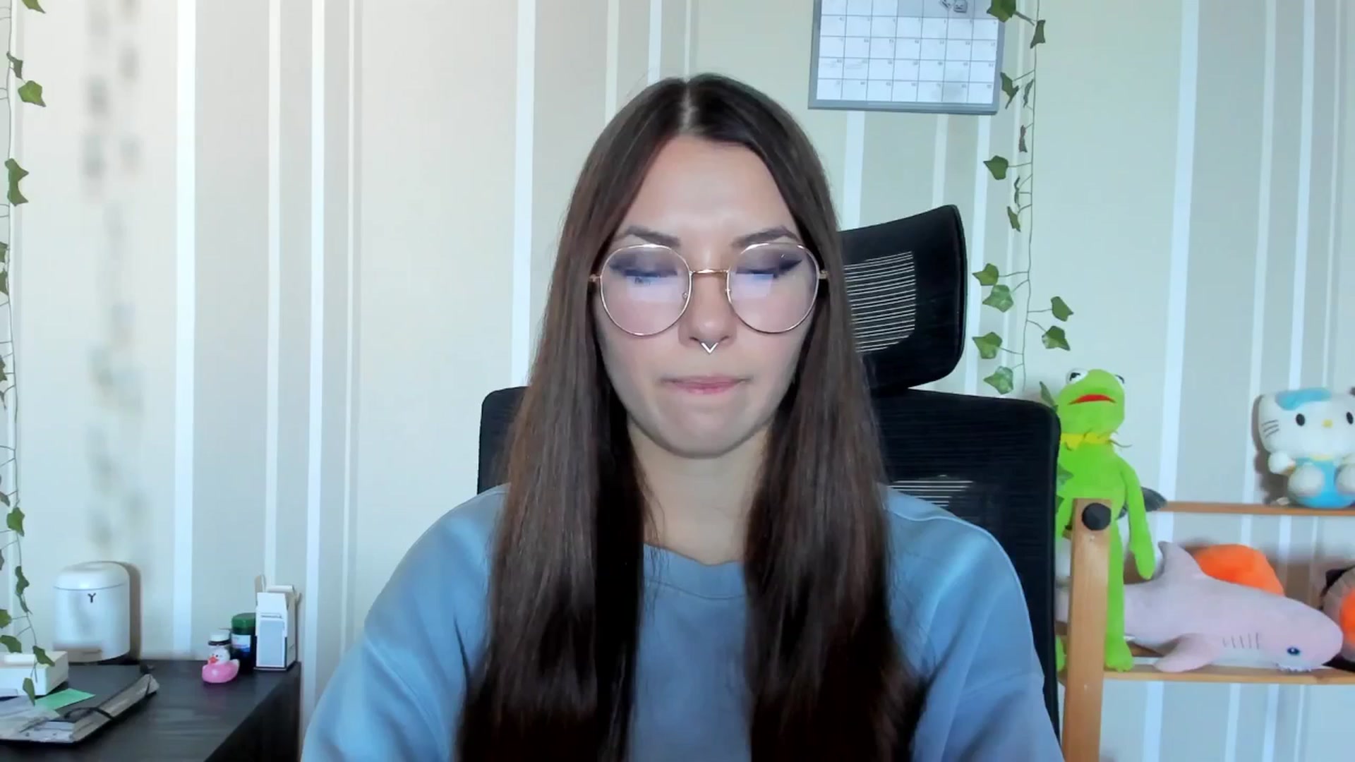 Gallery image thumbnail from AmnesiaGirl1's myfreecams stream on, 09/20/2025, 13:43 image 16 of 20