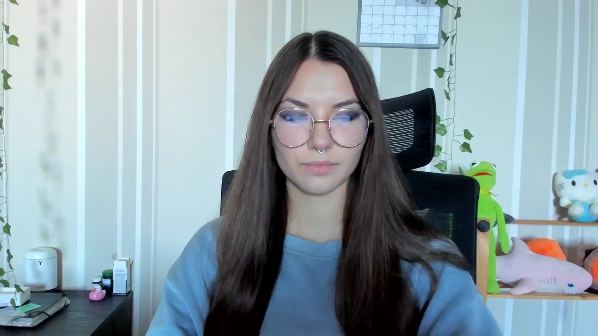 Gallery image thumbnail from AmnesiaGirl1's myfreecams stream on, 09/20/2025, 13:43 image 5 of 20