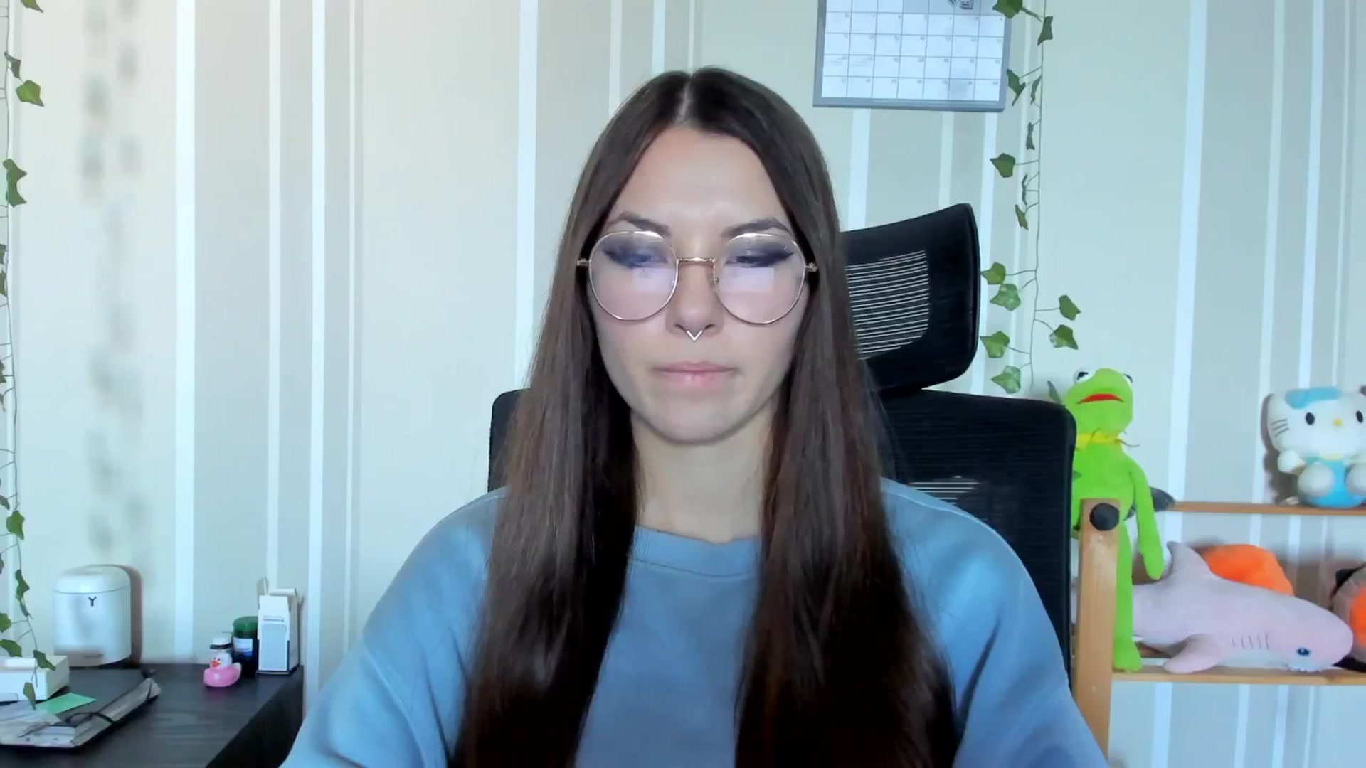 Gallery image thumbnail from AmnesiaGirl1's myfreecams stream on, 09/20/2025, 13:43 image 1 of 20
