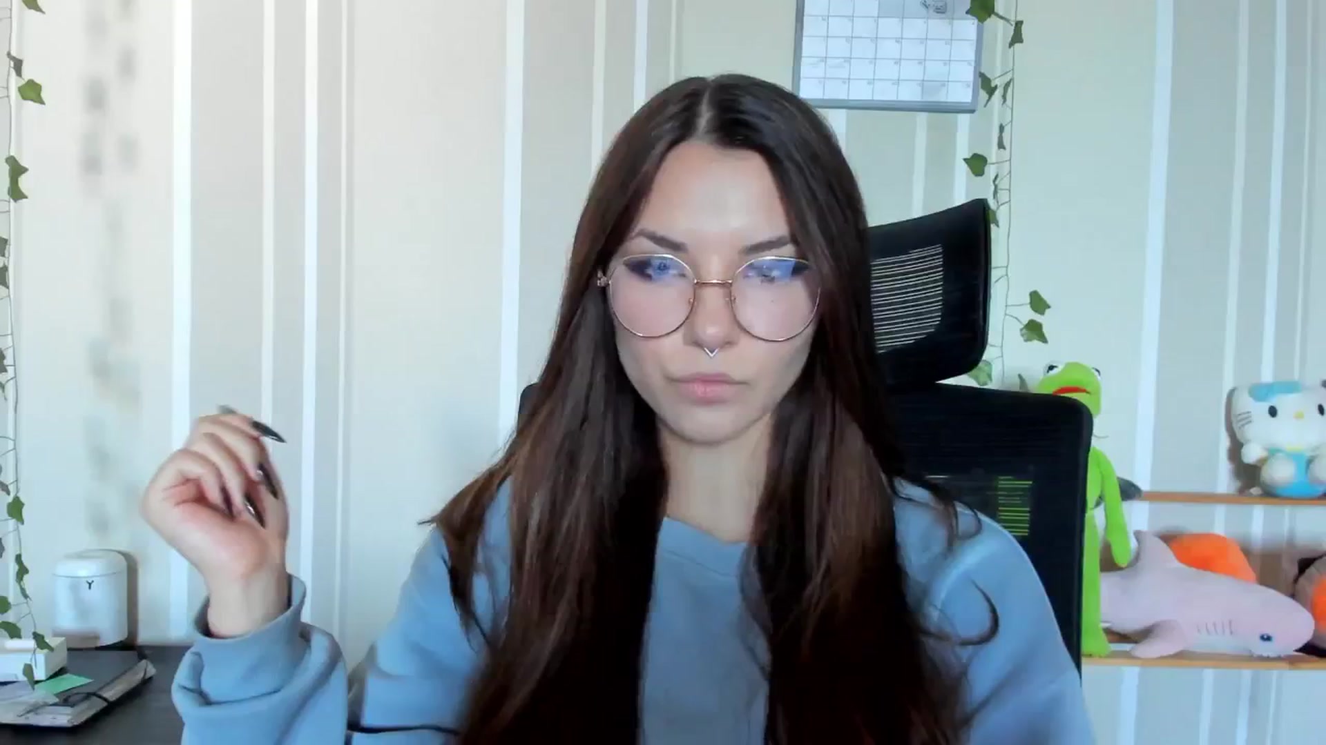 Gallery image thumbnail from AmnesiaGirl1's myfreecams stream on, 09/20/2025, 13:43 image 18 of 20