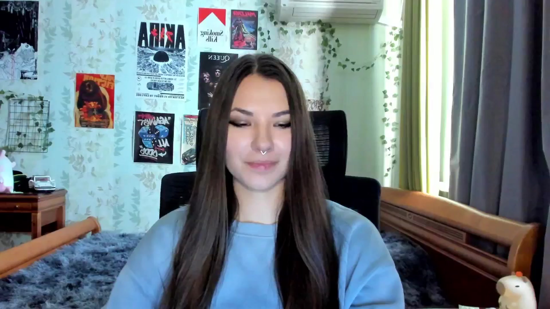 Gallery image thumbnail from AmnesiaGirl1's myfreecams stream on, 09/22/2025, 11:53 image 17 of 20