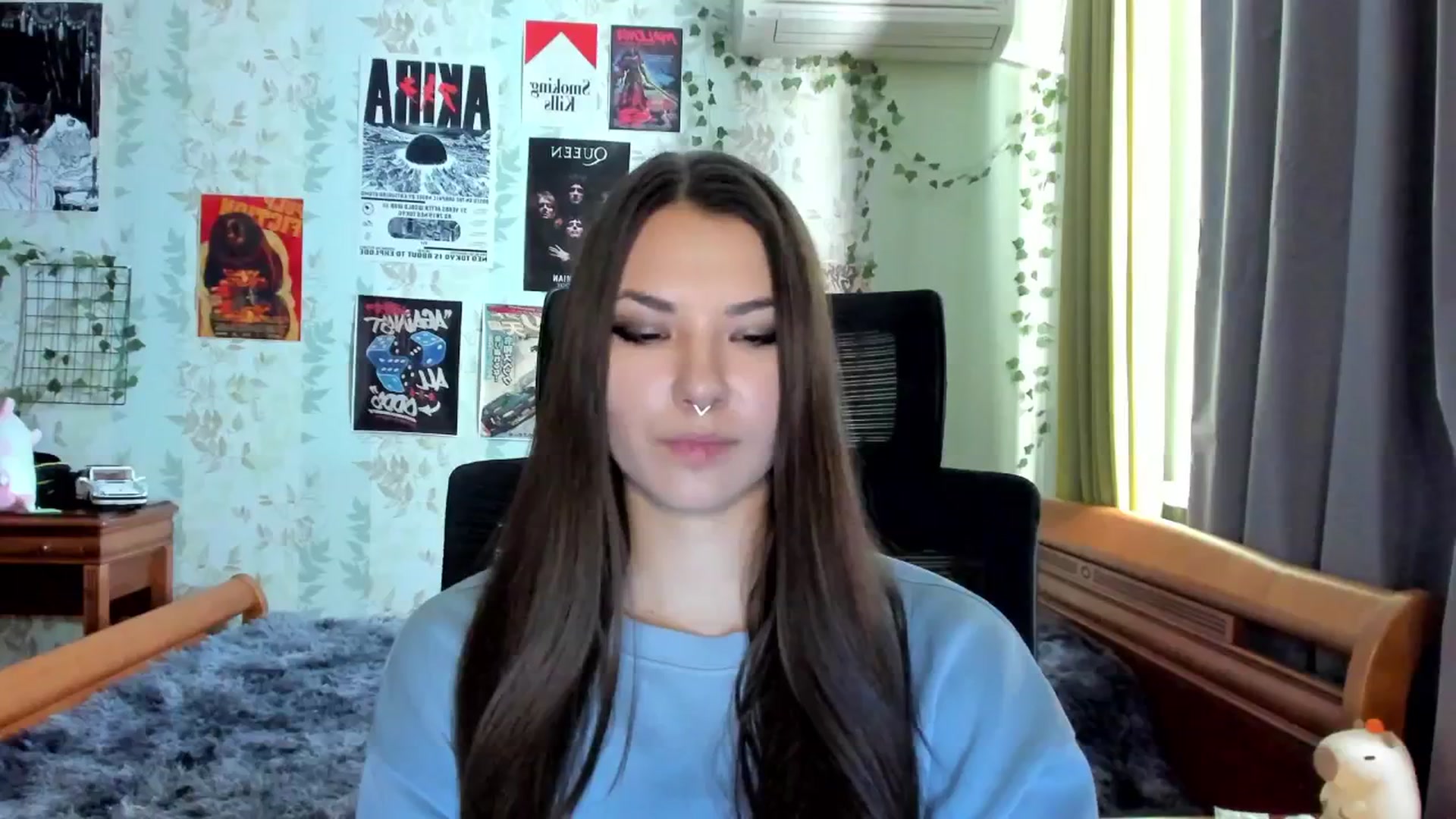 Gallery image thumbnail from AmnesiaGirl1's myfreecams stream on, 09/22/2025, 11:53 image 13 of 20