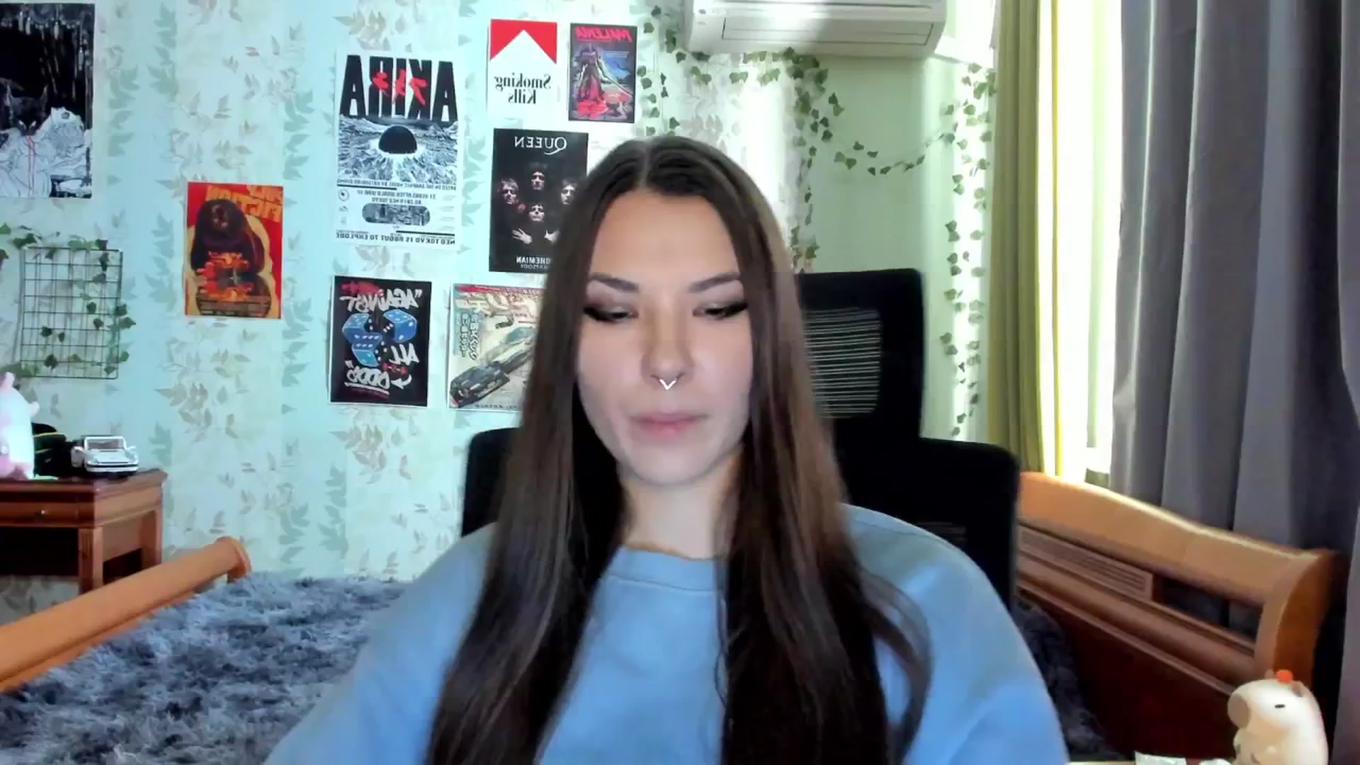 Gallery image thumbnail from AmnesiaGirl1's myfreecams stream on, 09/22/2025, 11:53 image 5 of 20