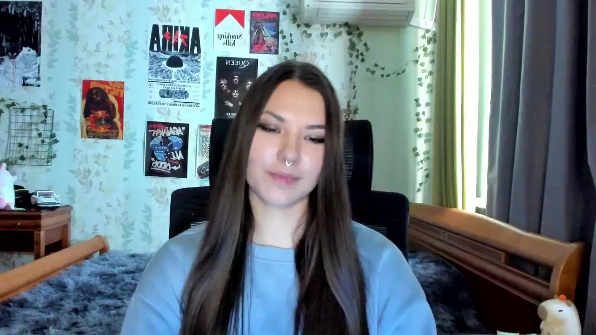 Gallery image thumbnail from AmnesiaGirl1's myfreecams stream on, 09/22/2025, 11:53 image 18 of 20