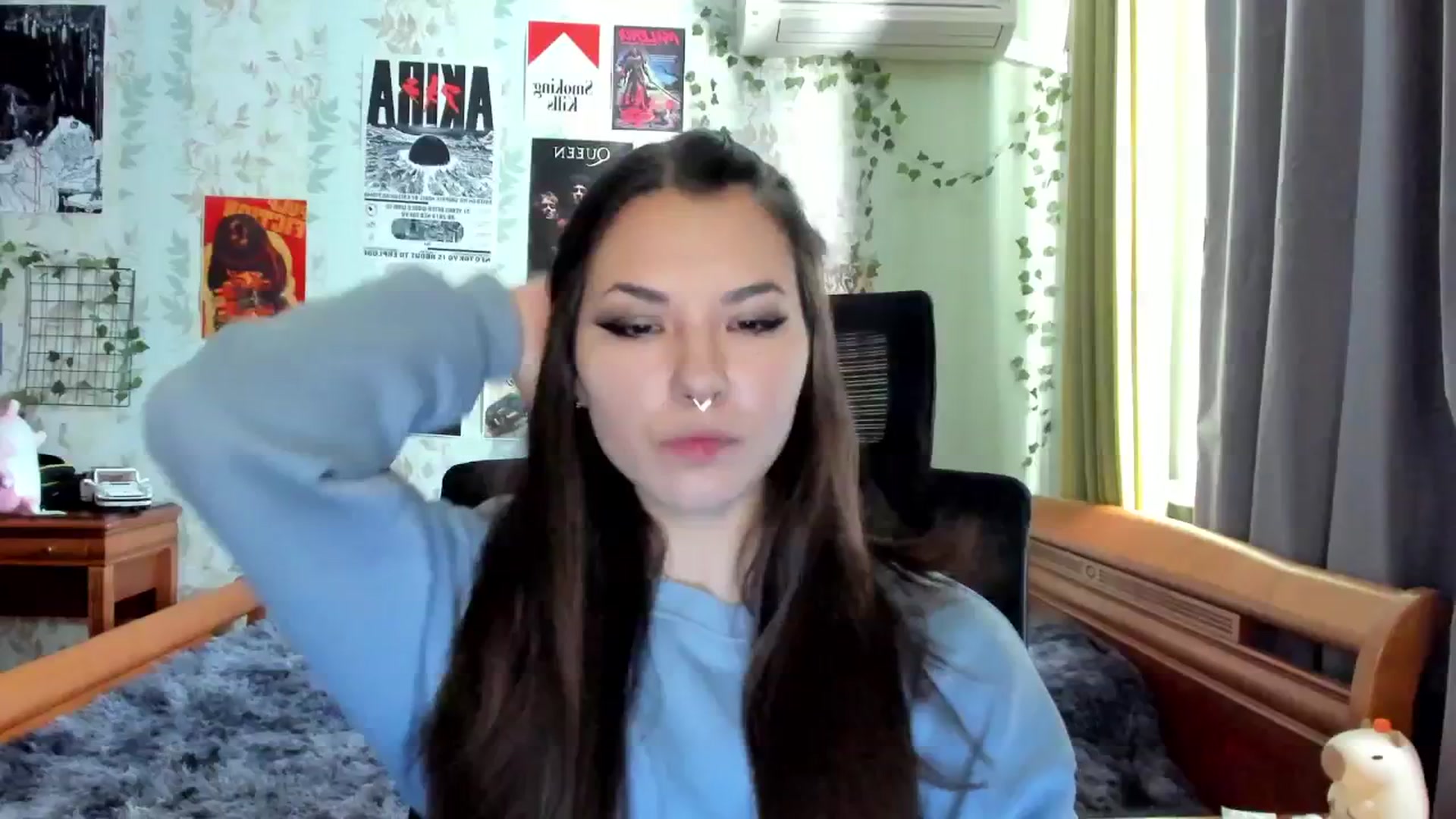 Gallery image thumbnail from AmnesiaGirl1's myfreecams stream on, 09/22/2025, 11:53 image 2 of 20