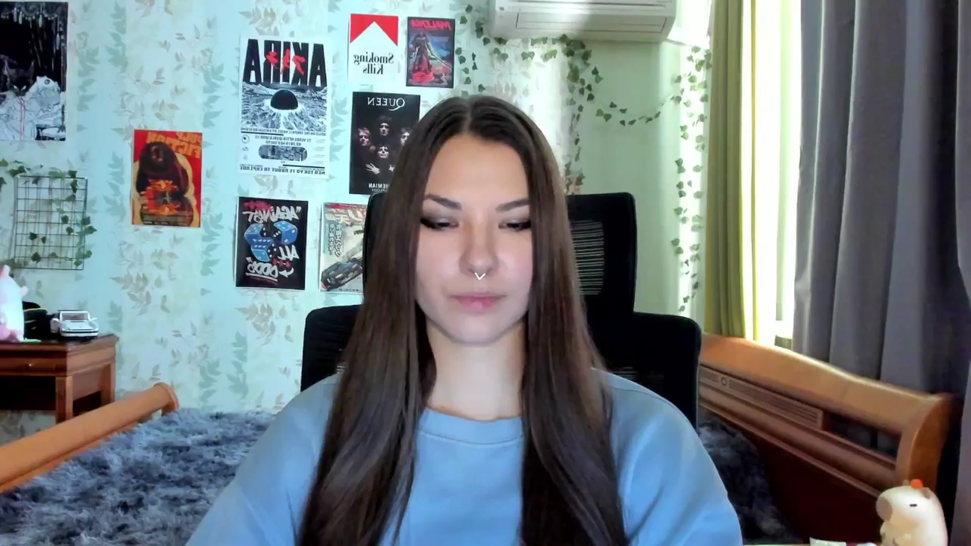 Gallery image thumbnail from AmnesiaGirl1's myfreecams stream on, 09/22/2025, 11:53 image 12 of 20