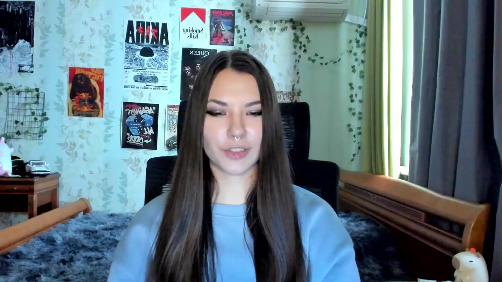 Gallery image thumbnail from AmnesiaGirl1's myfreecams stream on, 09/22/2025, 11:53 image 20 of 20