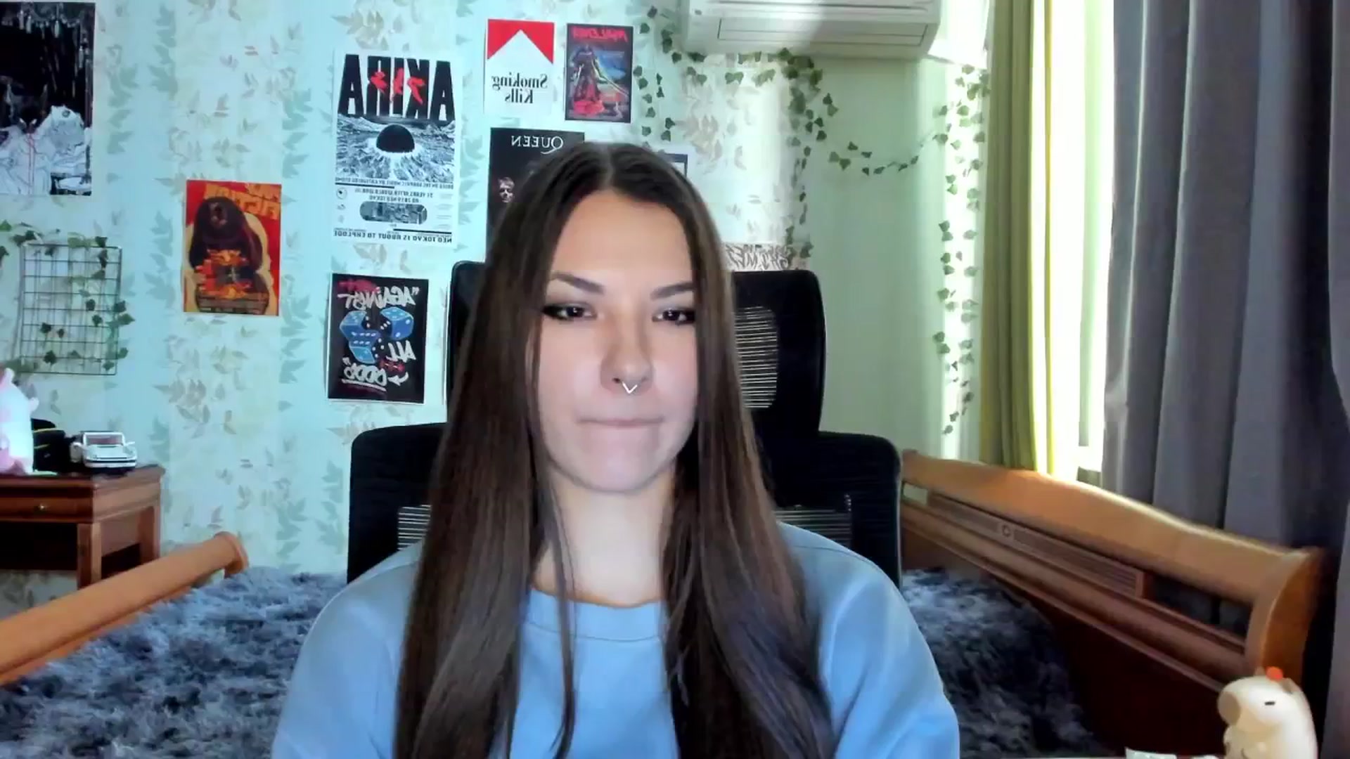 Gallery image thumbnail from AmnesiaGirl1's myfreecams stream on, 09/22/2025, 11:53 image 16 of 20