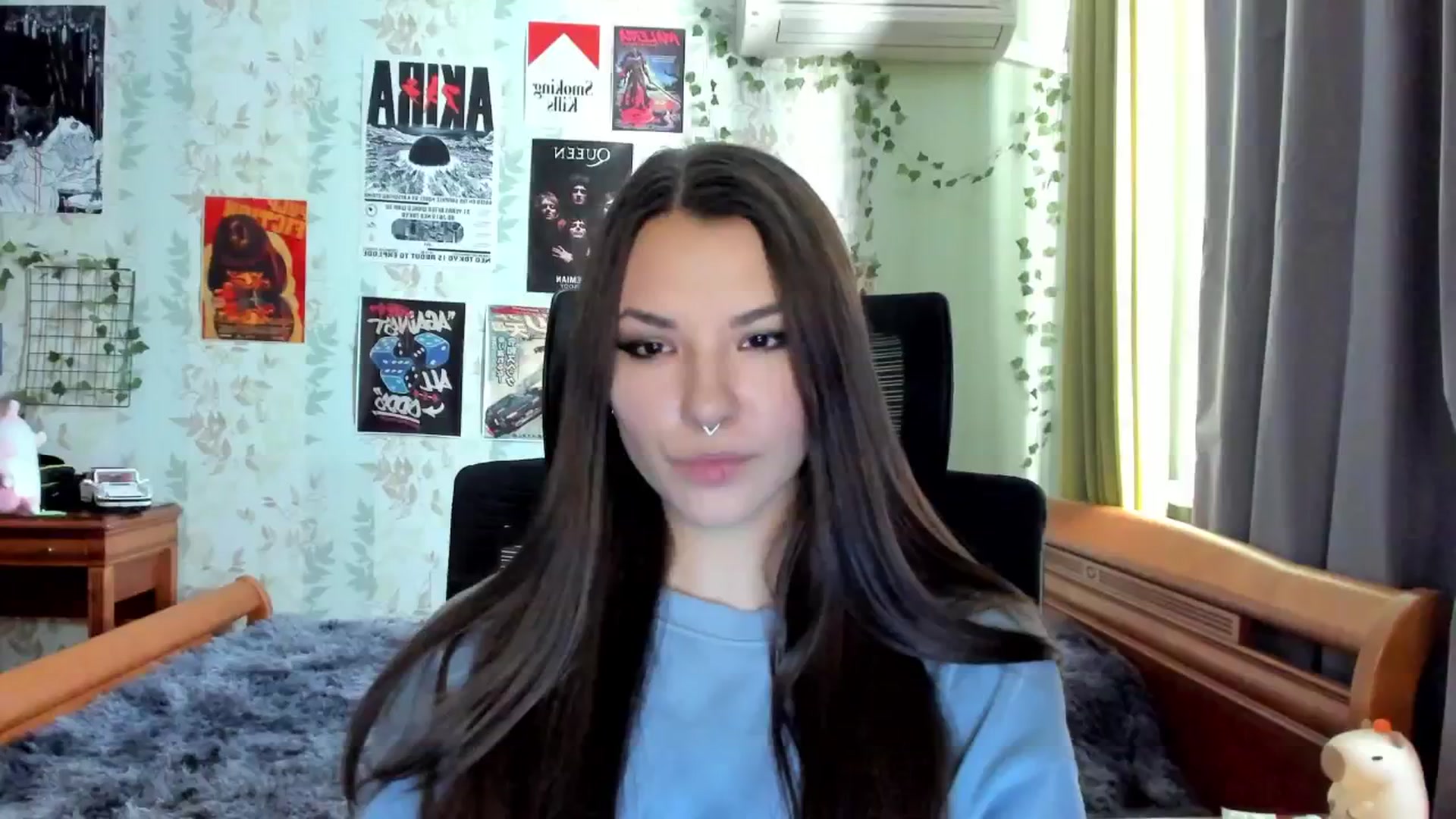 Gallery image thumbnail from AmnesiaGirl1's myfreecams stream on, 09/22/2025, 11:53 image 3 of 20