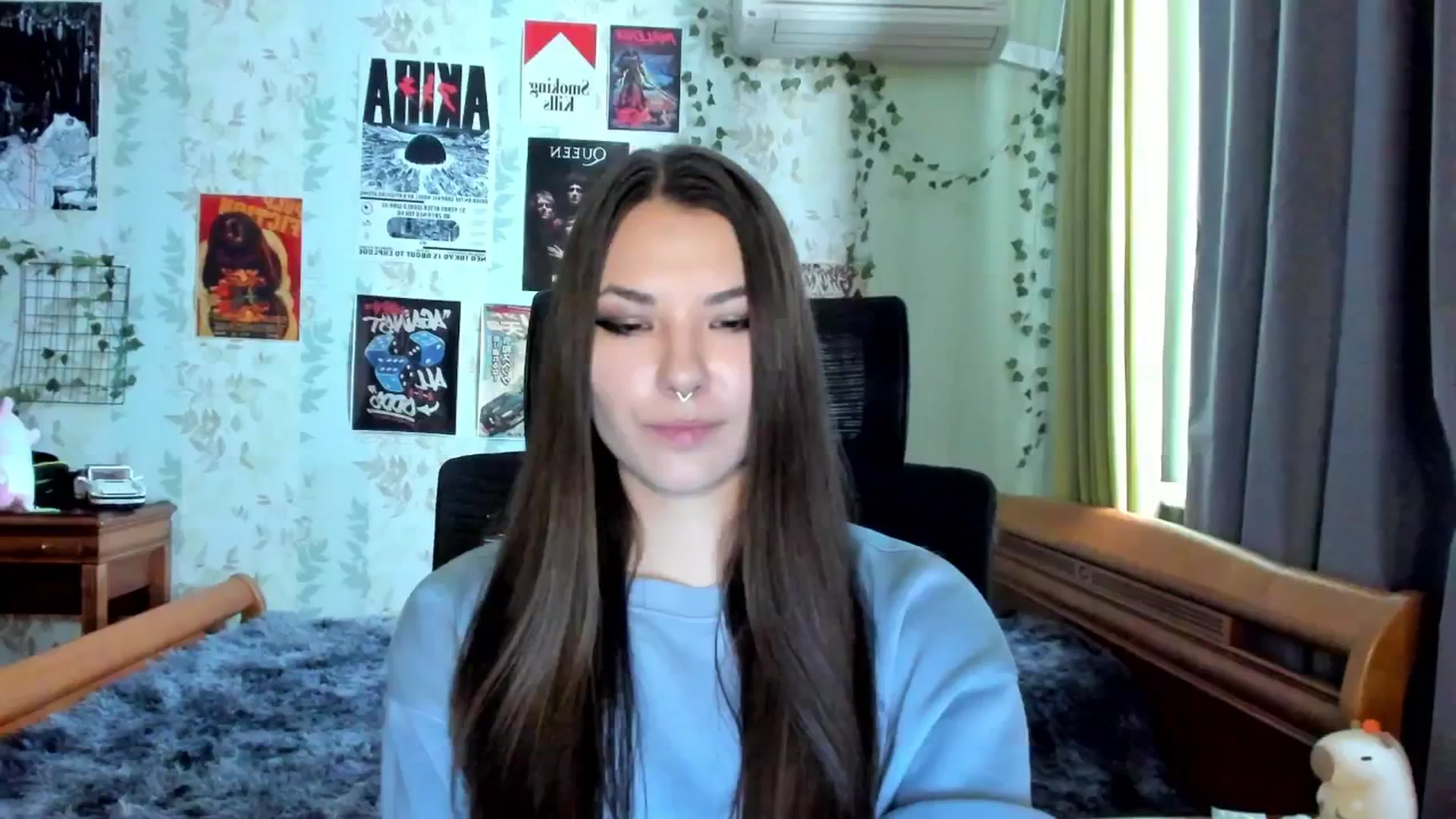 Gallery image thumbnail from AmnesiaGirl1's myfreecams stream on, 09/22/2025, 11:53 image 19 of 20