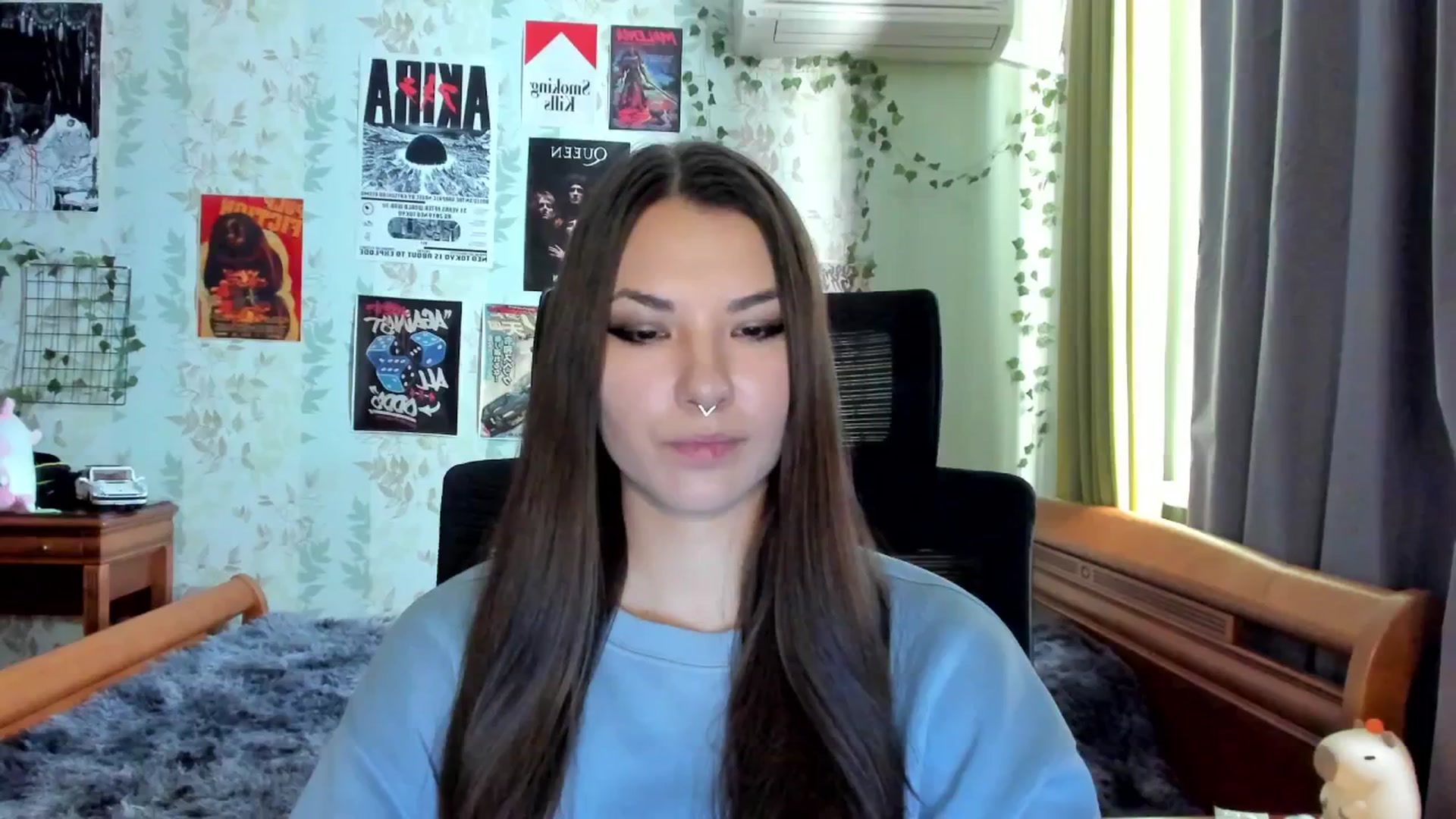 Gallery image thumbnail from AmnesiaGirl1's myfreecams stream on, 09/22/2025, 11:53 image 11 of 20
