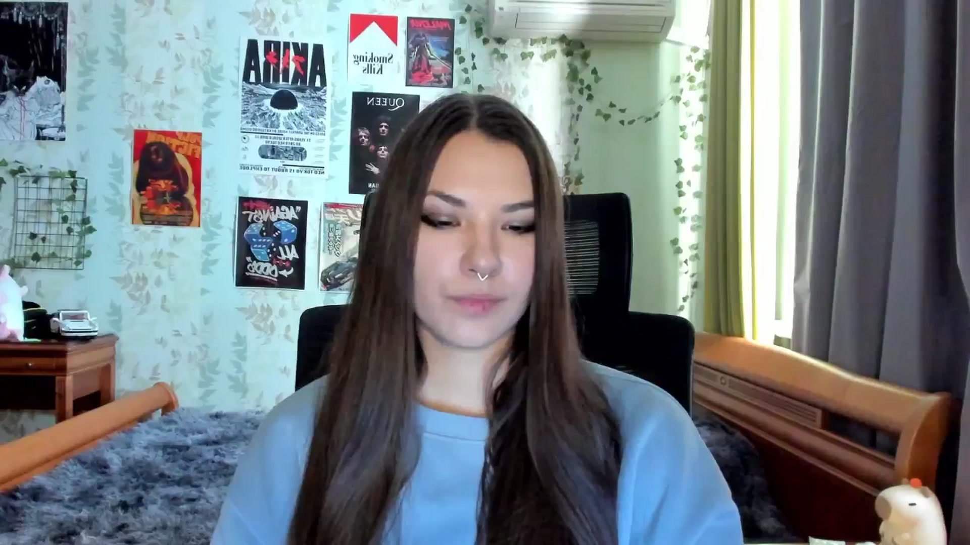 Gallery image thumbnail from AmnesiaGirl1's myfreecams stream on, 09/22/2025, 11:53 image 10 of 20