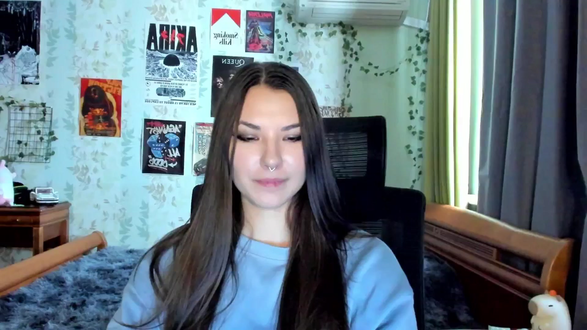 Gallery image thumbnail from AmnesiaGirl1's myfreecams stream on, 09/22/2025, 12:15 image 19 of 20