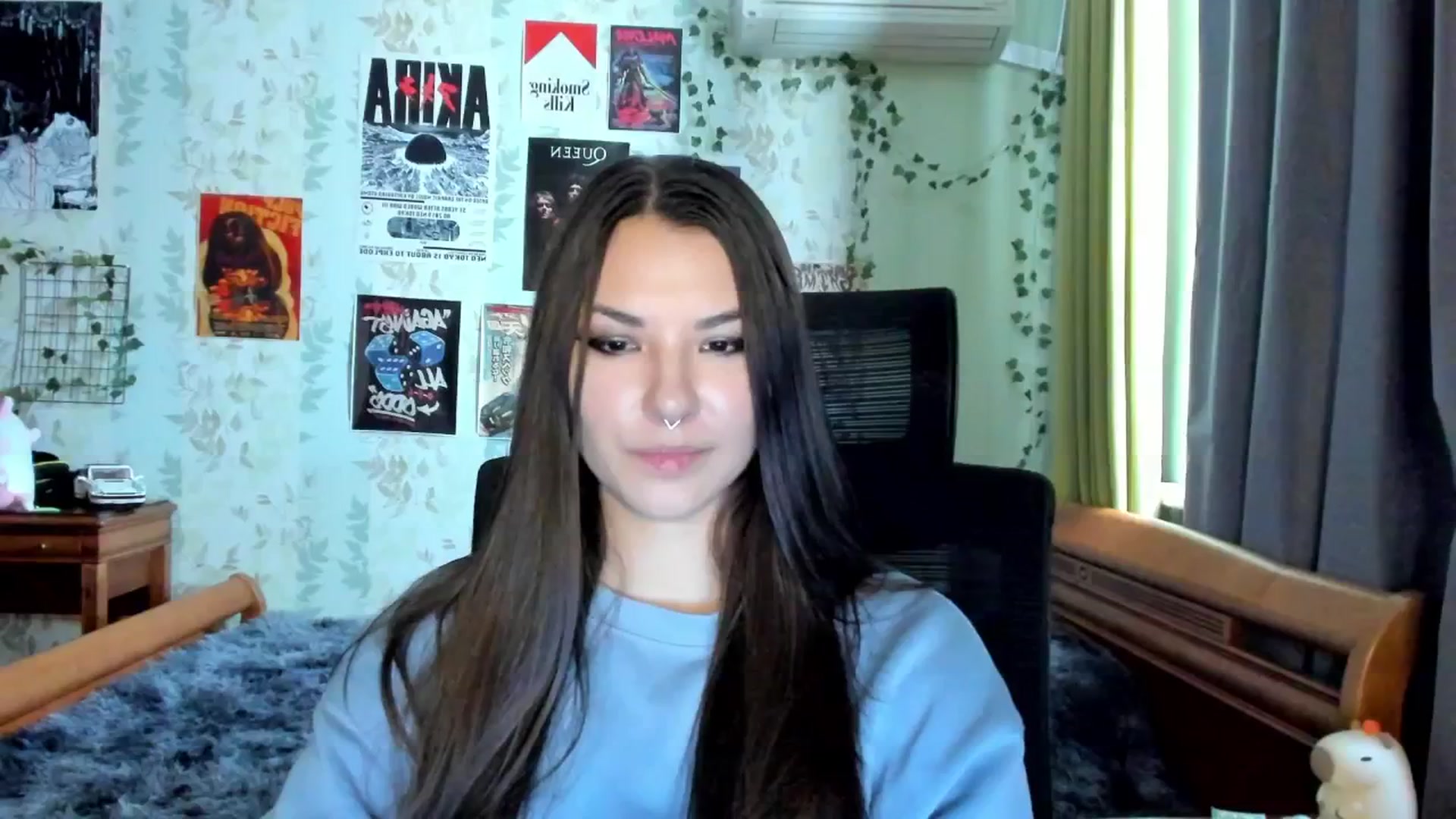 Gallery image thumbnail from AmnesiaGirl1's myfreecams stream on, 09/22/2025, 12:15 image 20 of 20