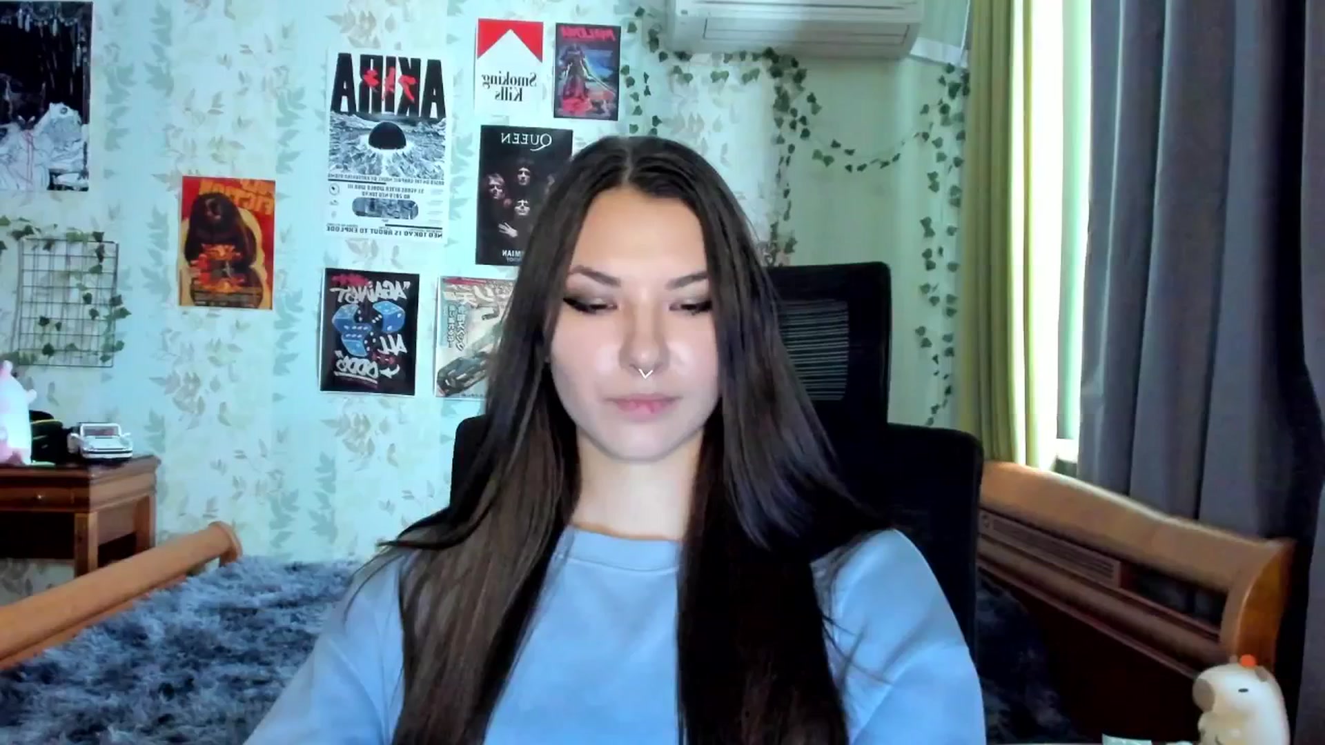 Gallery image thumbnail from AmnesiaGirl1's myfreecams stream on, 09/22/2025, 12:15 image 14 of 20