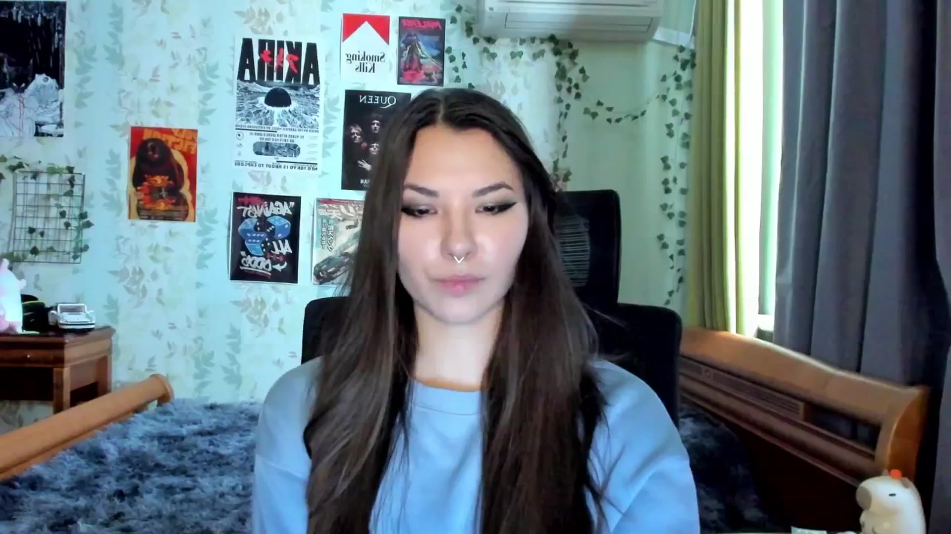 Gallery image thumbnail from AmnesiaGirl1's myfreecams stream on, 09/22/2025, 12:15 image 1 of 20