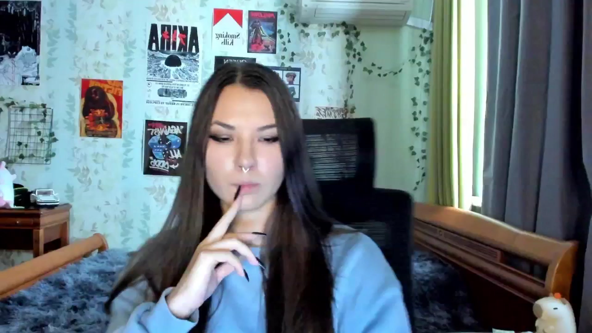 Gallery image thumbnail from AmnesiaGirl1's myfreecams stream on, 09/22/2025, 12:15 image 17 of 20