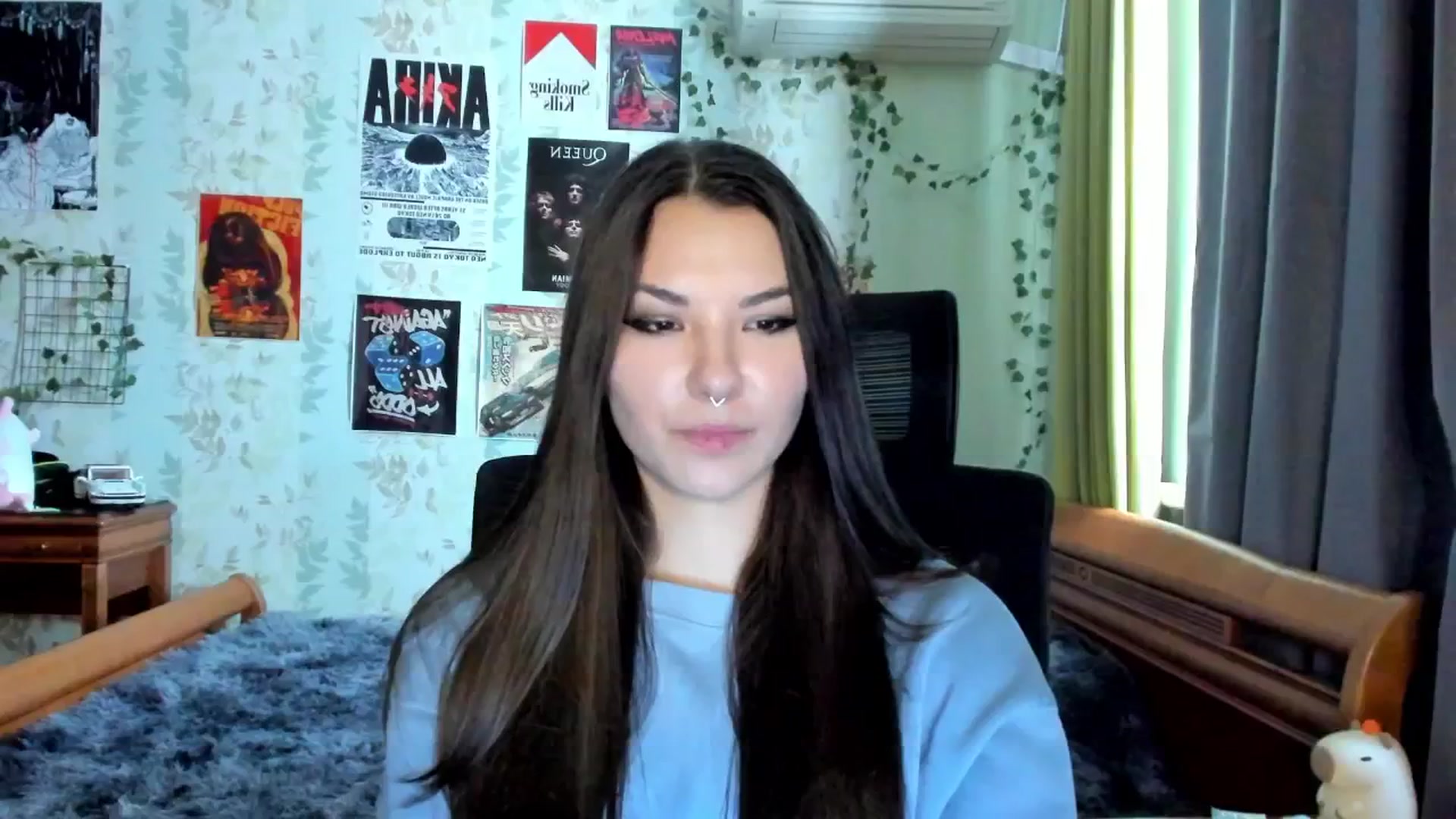 Gallery image thumbnail from AmnesiaGirl1's myfreecams stream on, 09/22/2025, 12:15 image 4 of 20