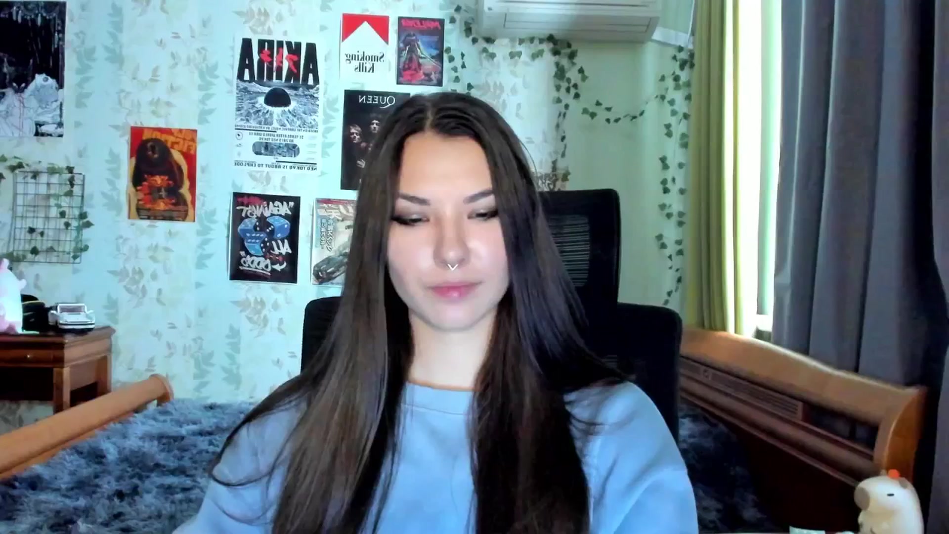 Gallery image thumbnail from AmnesiaGirl1's myfreecams stream on, 09/22/2025, 12:15 image 7 of 20