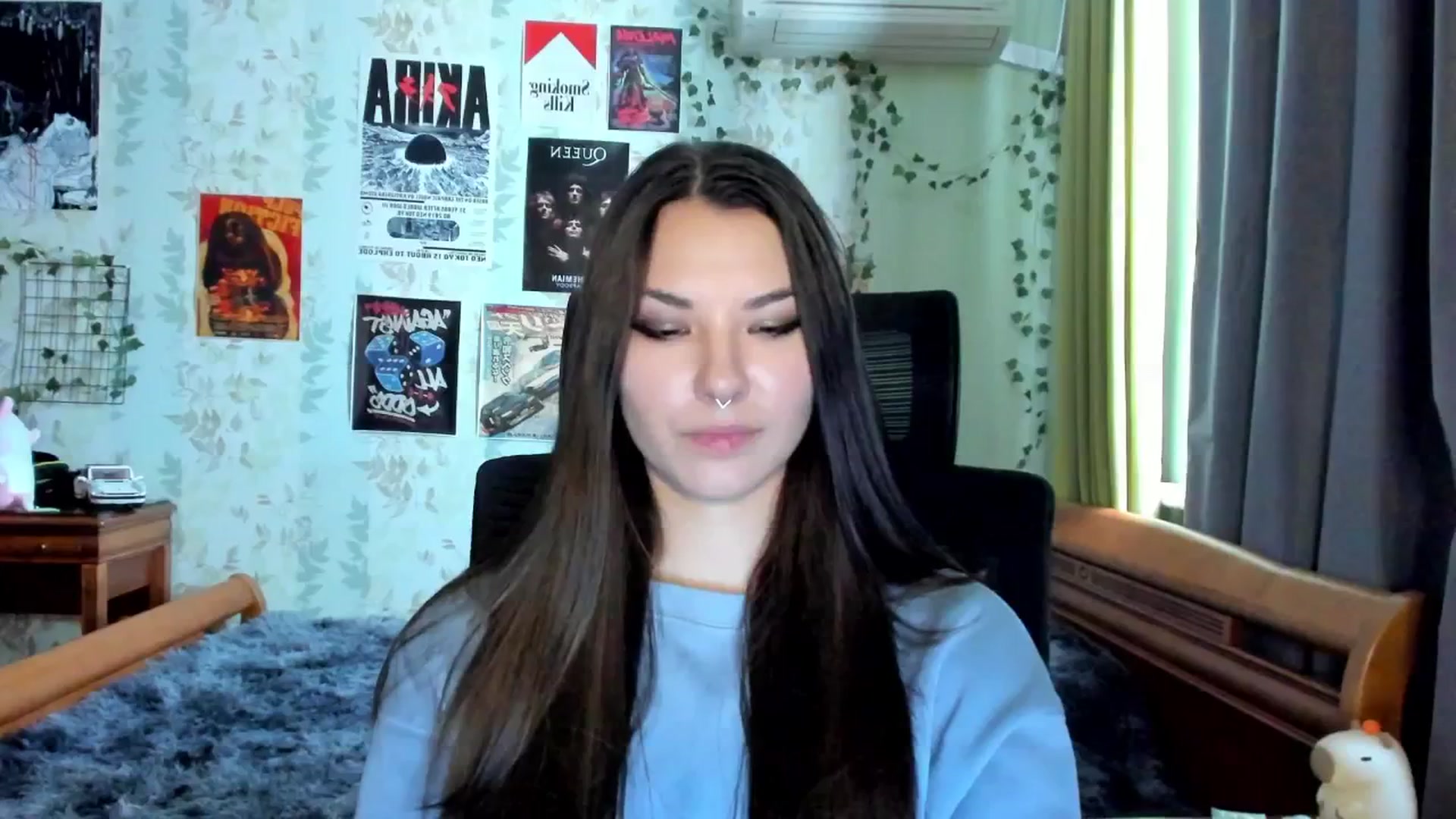 Gallery image thumbnail from AmnesiaGirl1's myfreecams stream on, 09/22/2025, 12:15 image 5 of 20
