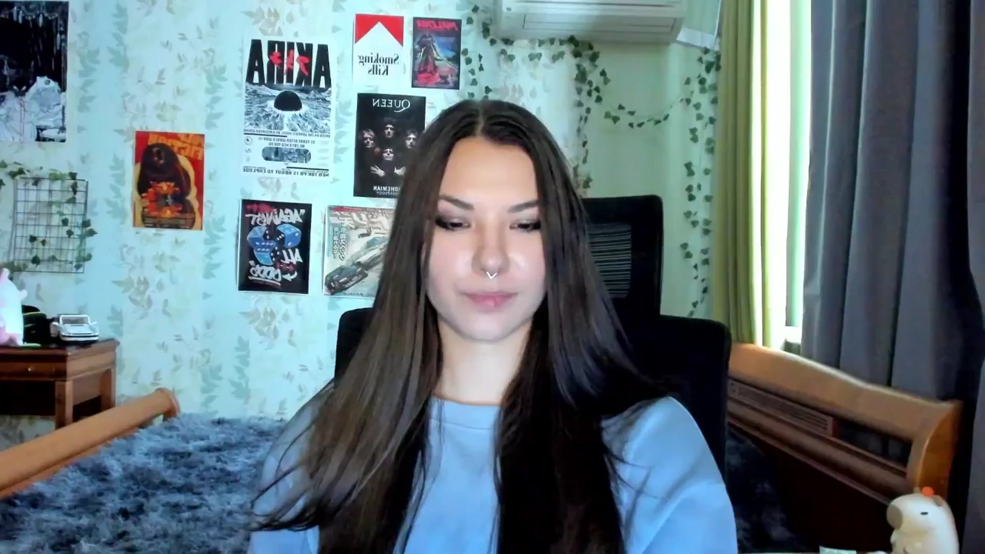 Gallery image thumbnail from AmnesiaGirl1's myfreecams stream on, 09/22/2025, 12:15 image 13 of 20