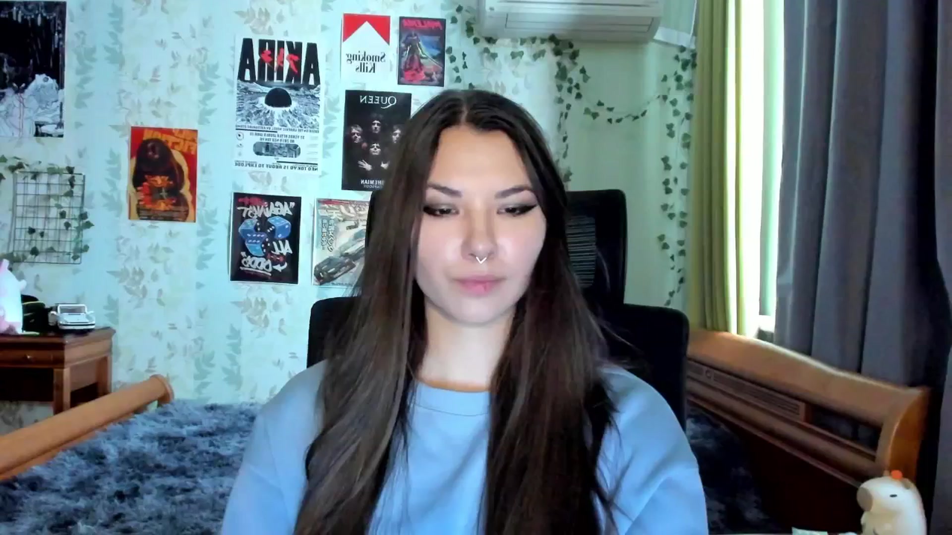 Gallery image thumbnail from AmnesiaGirl1's myfreecams stream on, 09/22/2025, 12:15 image 2 of 20