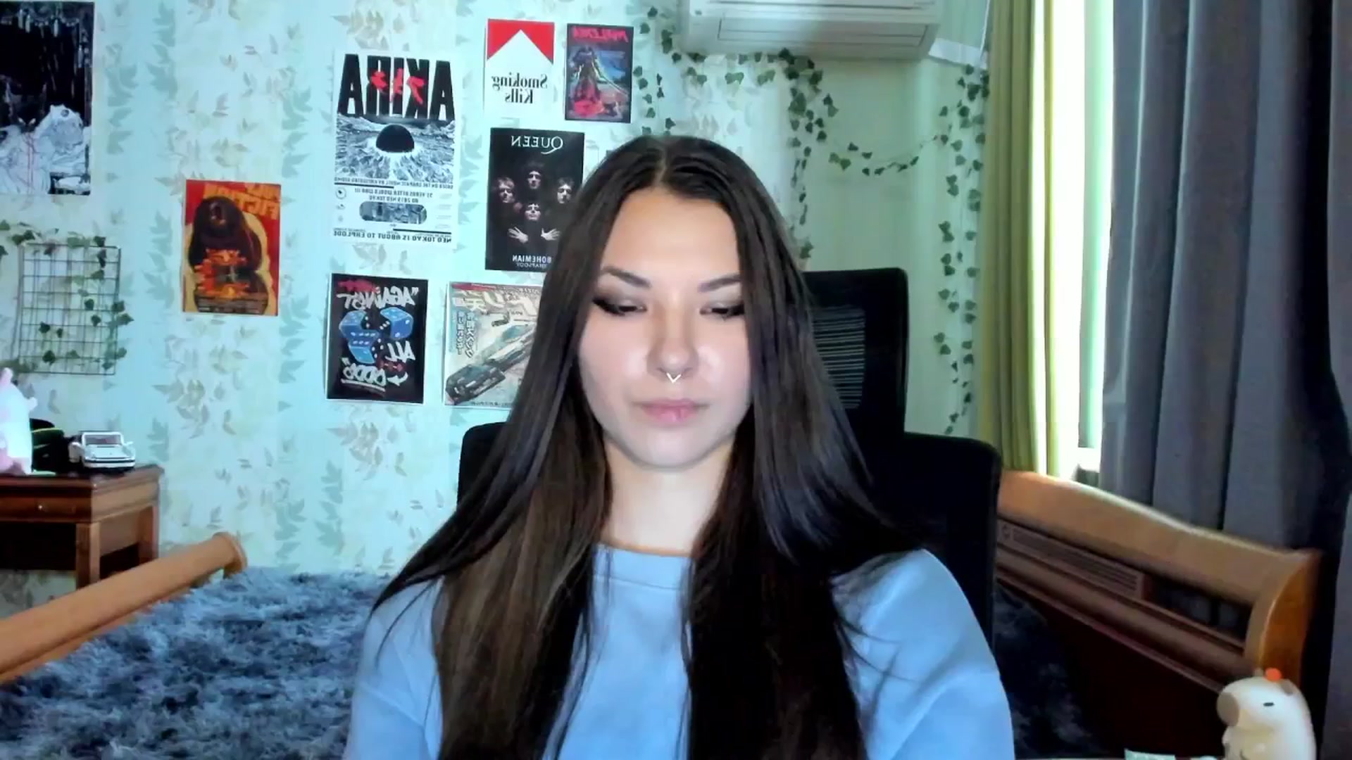 Gallery image thumbnail from AmnesiaGirl1's myfreecams stream on, 09/22/2025, 12:15 image 10 of 20