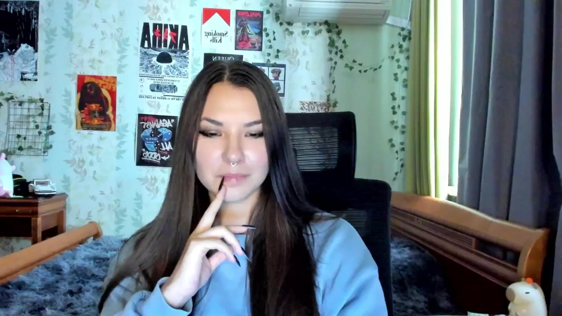 Gallery image thumbnail from AmnesiaGirl1's myfreecams stream on, 09/22/2025, 12:15 image 18 of 20
