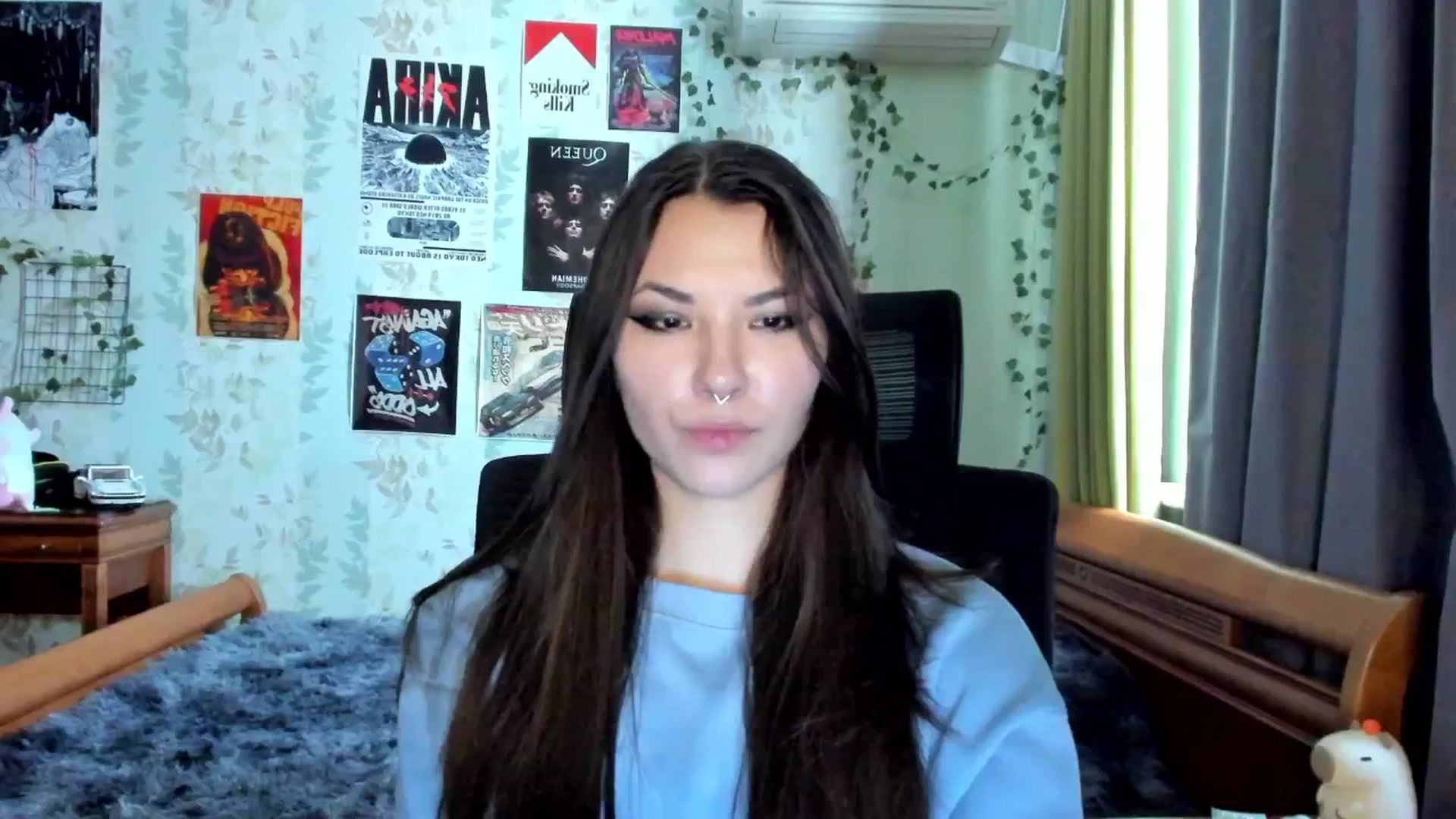 Gallery image thumbnail from AmnesiaGirl1's myfreecams stream on, 09/22/2025, 12:15 image 3 of 20