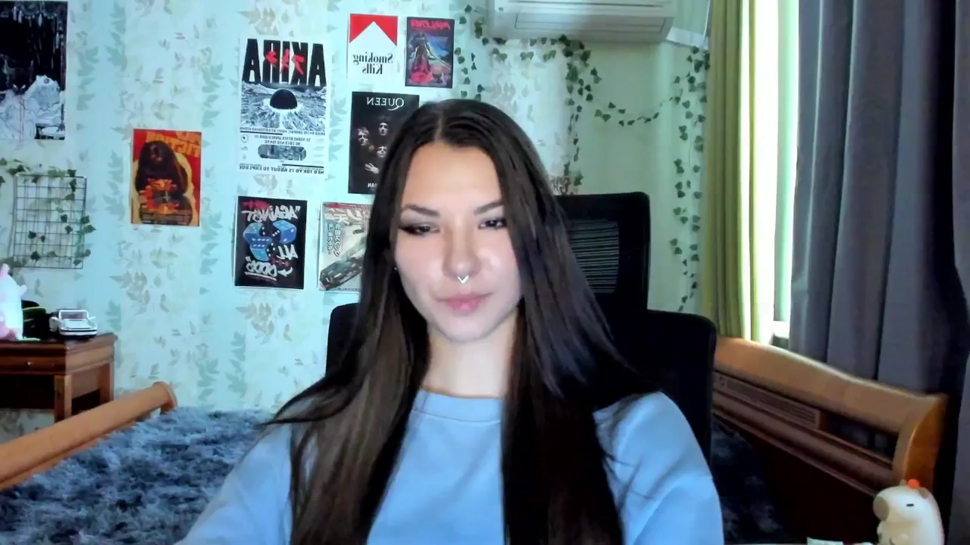 Gallery image thumbnail from AmnesiaGirl1's myfreecams stream on, 09/22/2025, 12:15 image 15 of 20