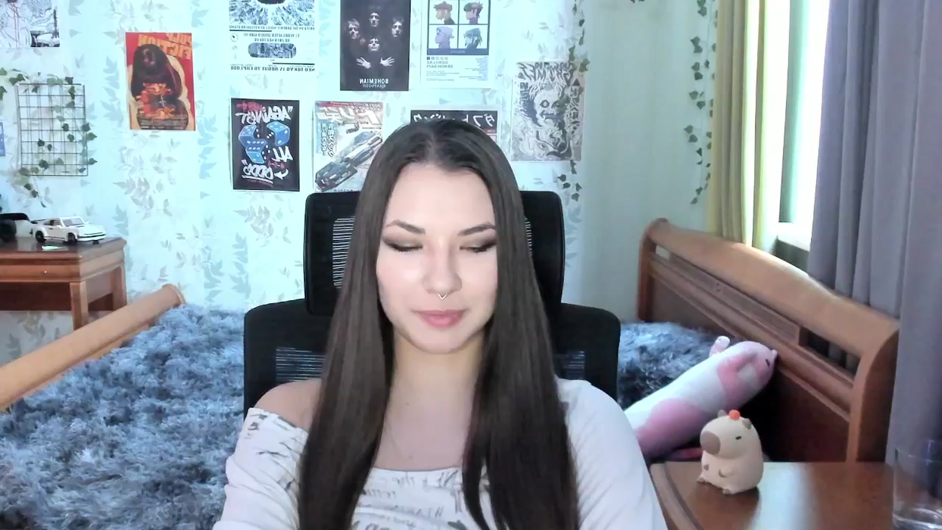 Gallery image thumbnail from AmnesiaGirl1's myfreecams stream on, 09/25/2025, 12:11 image 5 of 20