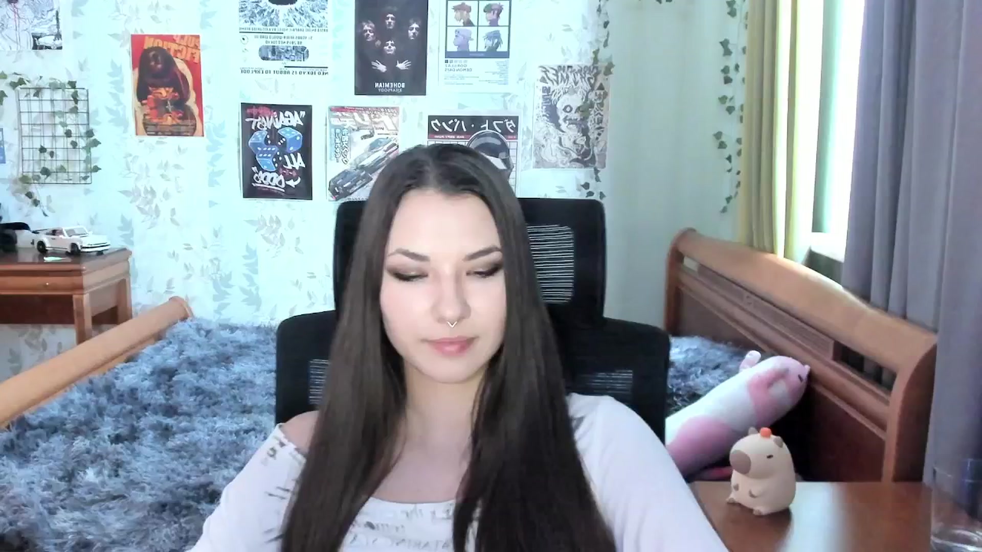 Gallery image thumbnail from AmnesiaGirl1's myfreecams stream on, 09/25/2025, 12:11 image 20 of 20