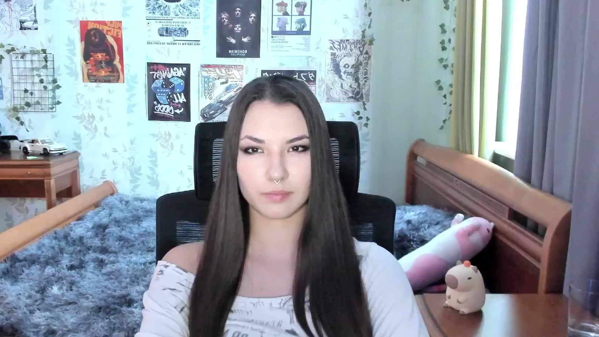 Gallery image thumbnail from AmnesiaGirl1's myfreecams stream on, 09/25/2025, 12:11 image 3 of 20