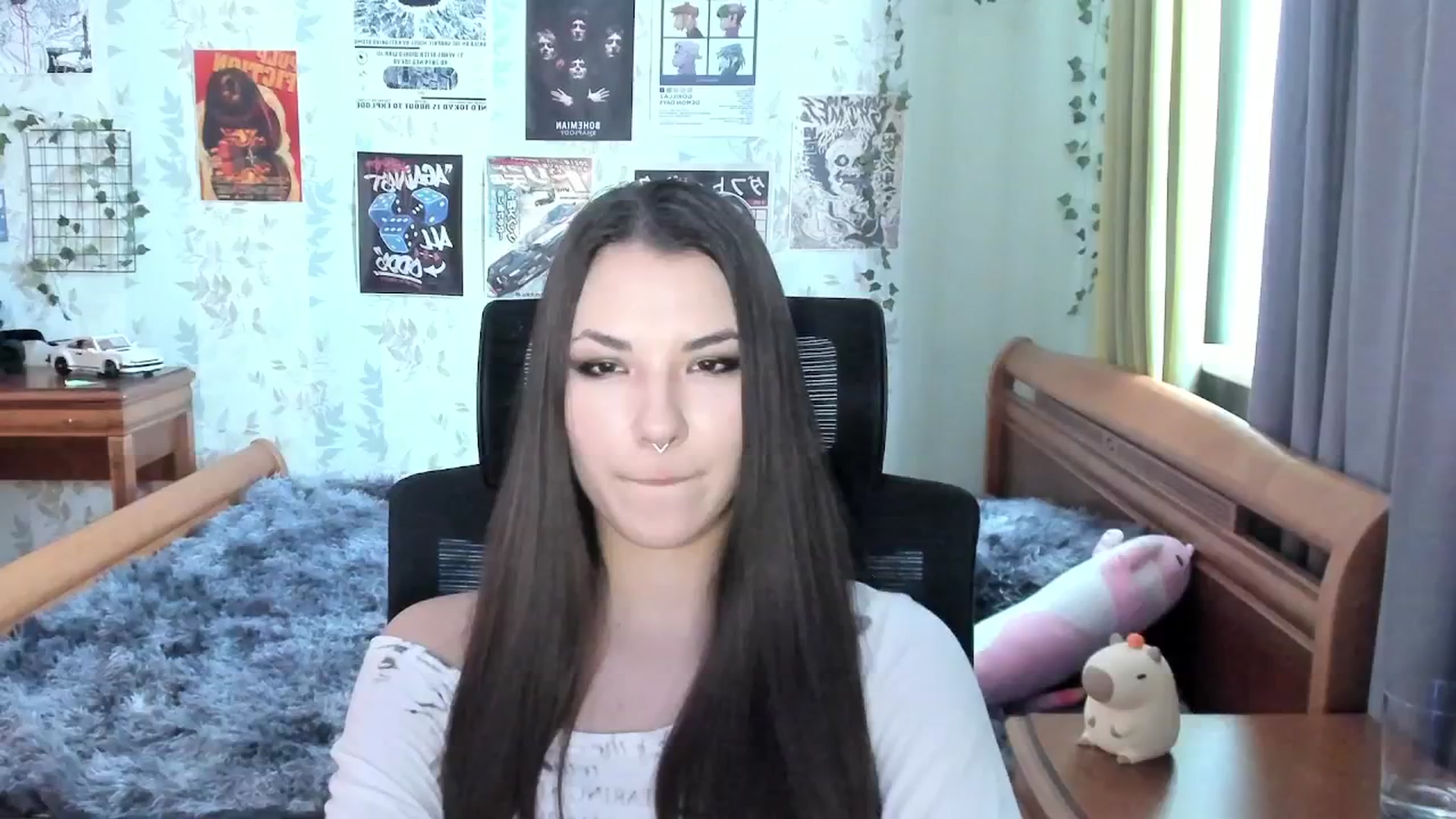 Gallery image thumbnail from AmnesiaGirl1's myfreecams stream on, 09/25/2025, 13:23 image 1 of 20