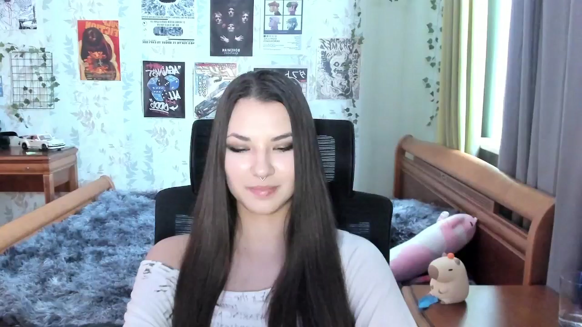 Gallery image thumbnail from AmnesiaGirl1's myfreecams stream on, 09/25/2025, 13:23 image 11 of 20