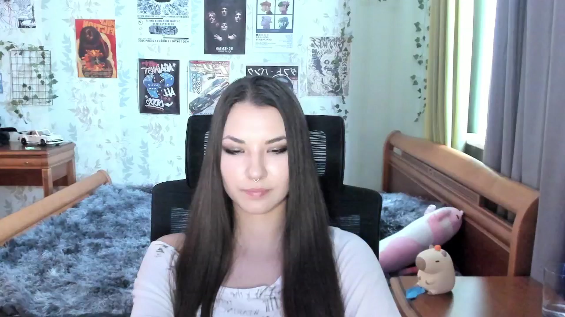 Gallery image thumbnail from AmnesiaGirl1's myfreecams stream on, 09/25/2025, 13:23 image 19 of 20