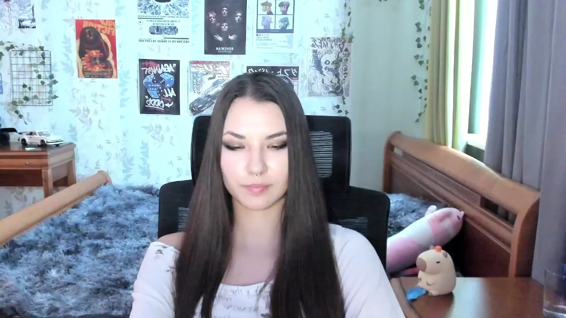 Gallery image thumbnail from AmnesiaGirl1's myfreecams stream on, 09/25/2025, 13:23 image 14 of 20
