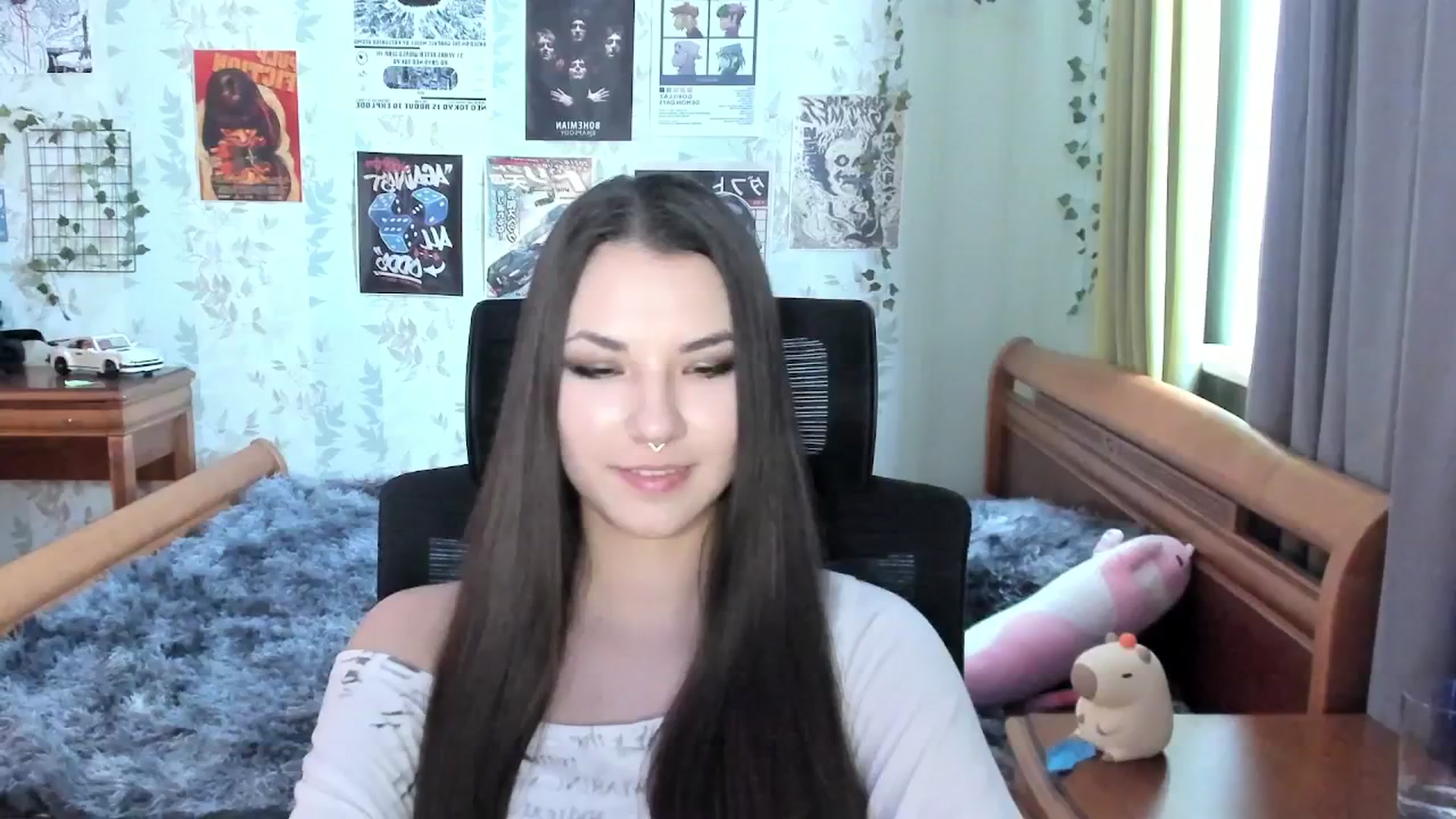 Gallery image thumbnail from AmnesiaGirl1's myfreecams stream on, 09/25/2025, 13:23 image 10 of 20