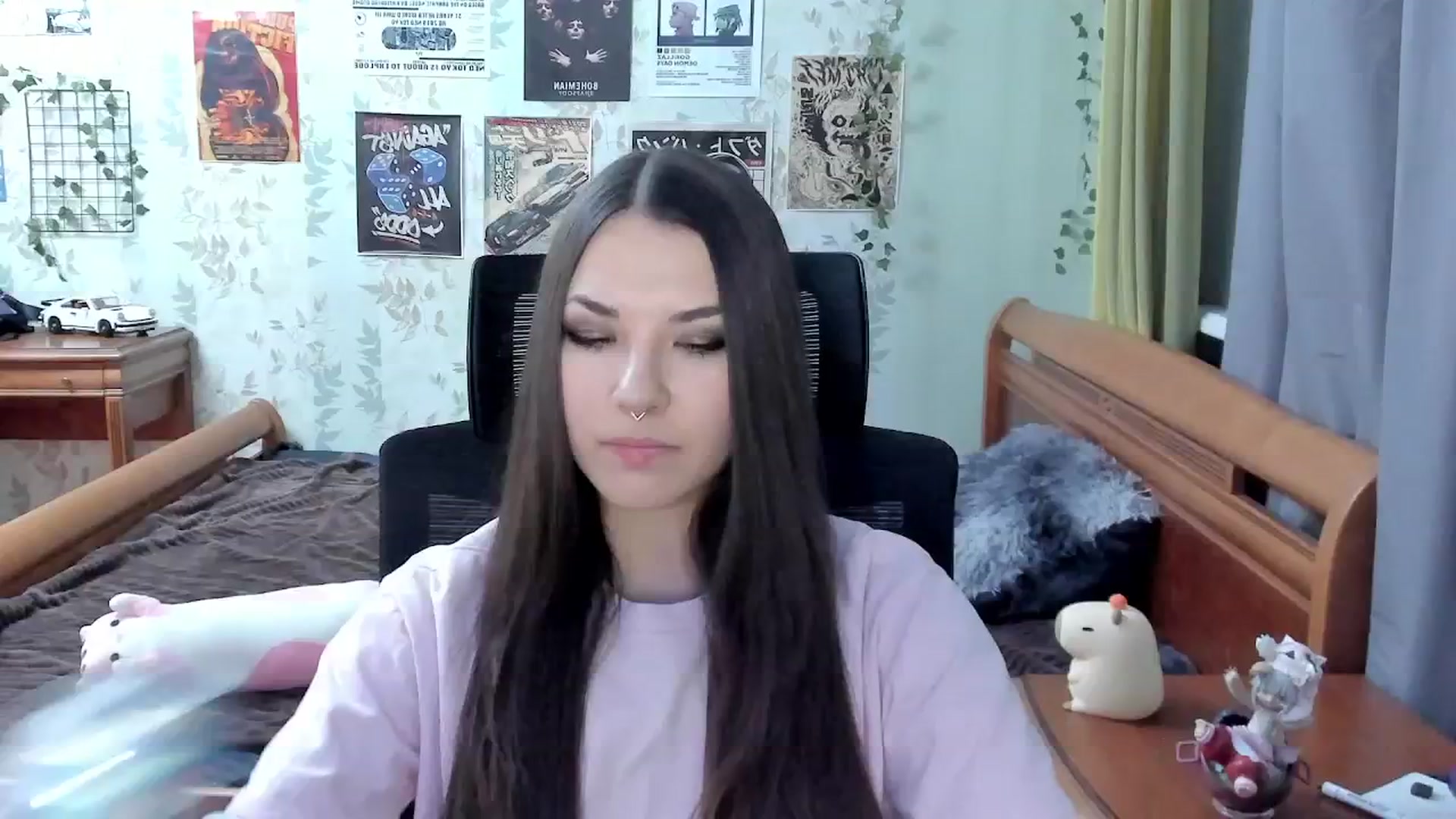 Gallery image thumbnail from AmnesiaGirl1's myfreecams stream on, 09/30/2025, 16:10 image 10 of 20