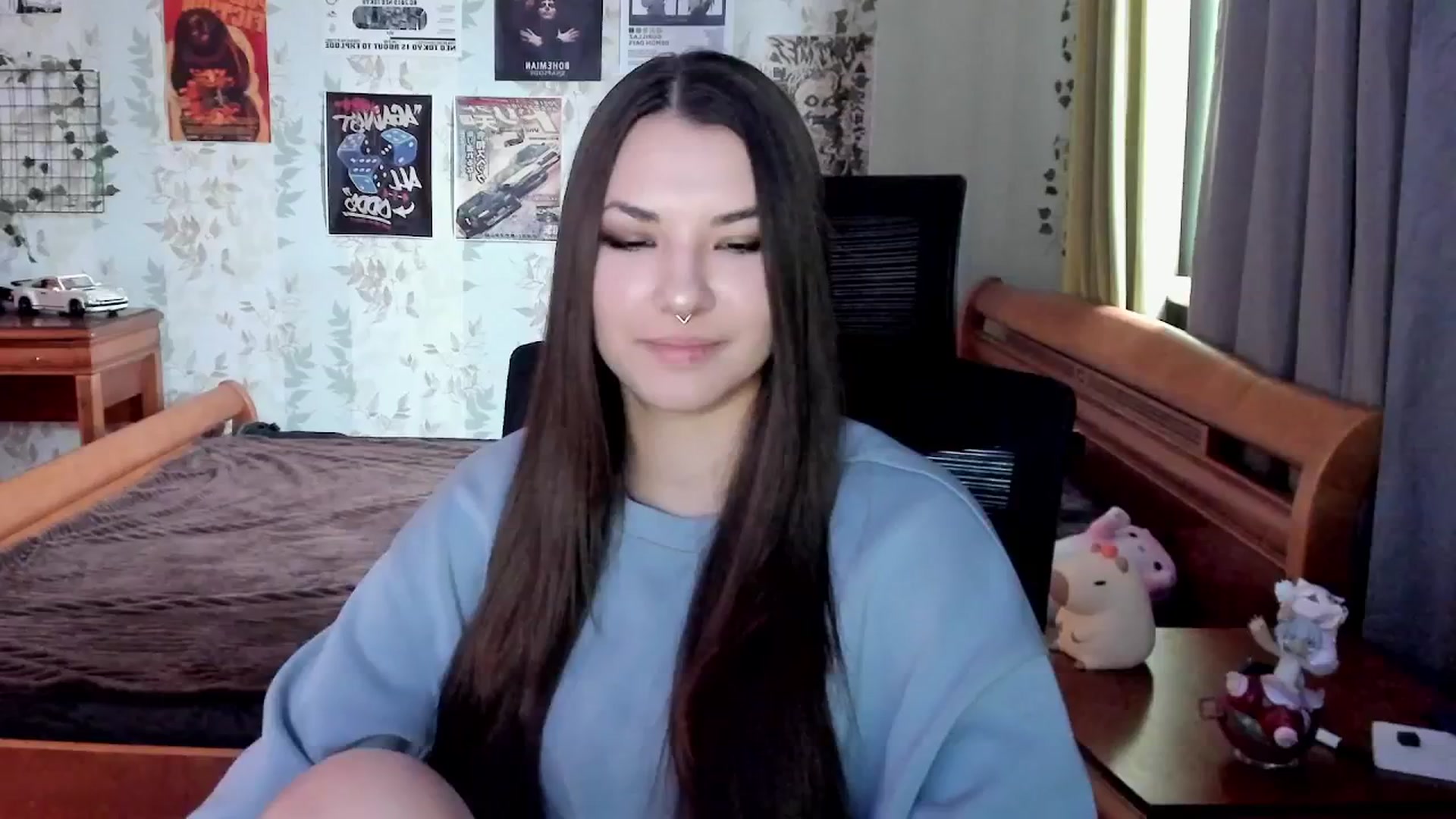Gallery image thumbnail from AmnesiaGirl1's myfreecams stream on, 10/02/2025, 10:57 image 6 of 20
