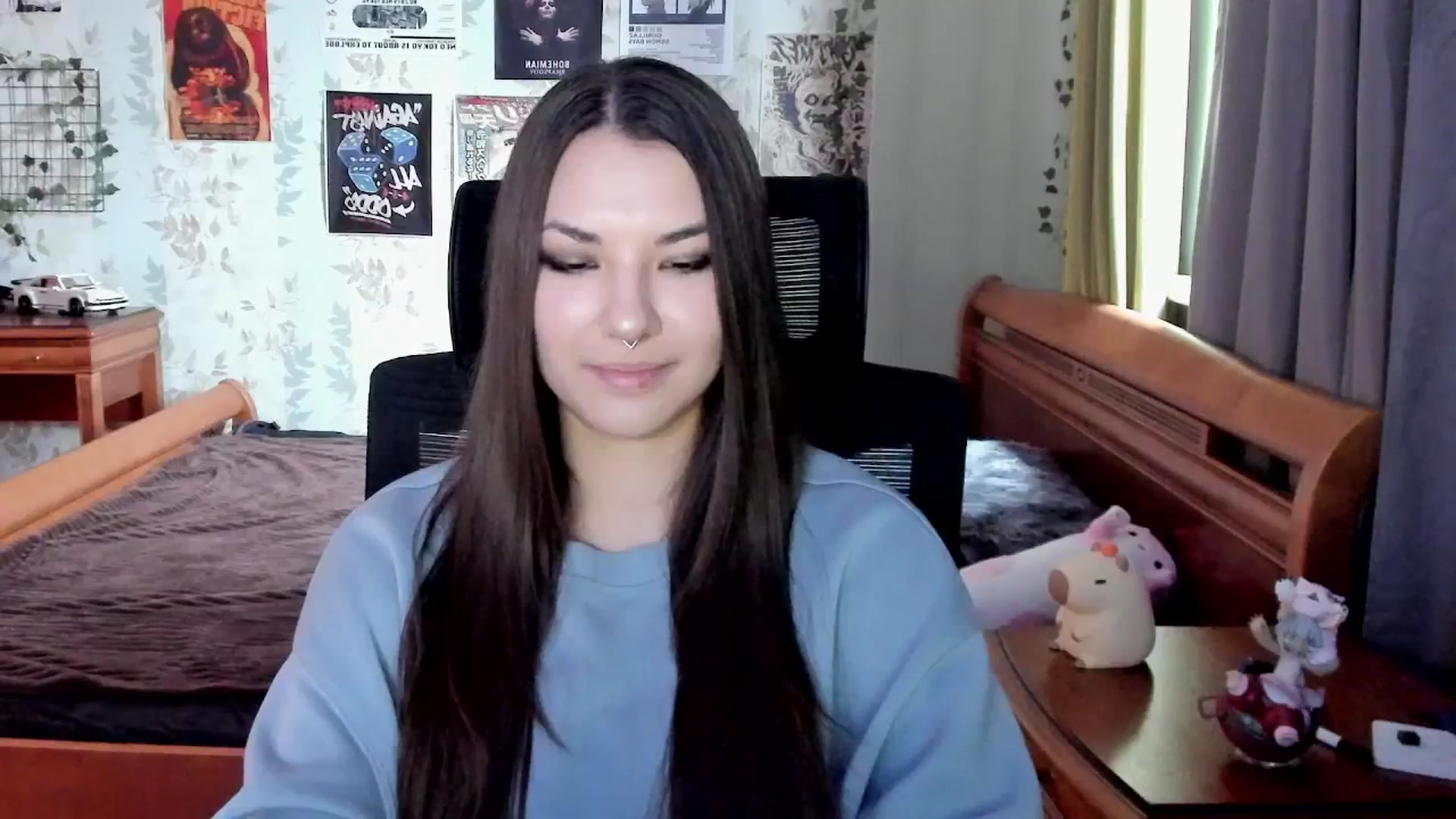 Gallery image thumbnail from AmnesiaGirl1's myfreecams stream on, 10/02/2025, 10:57 image 19 of 20