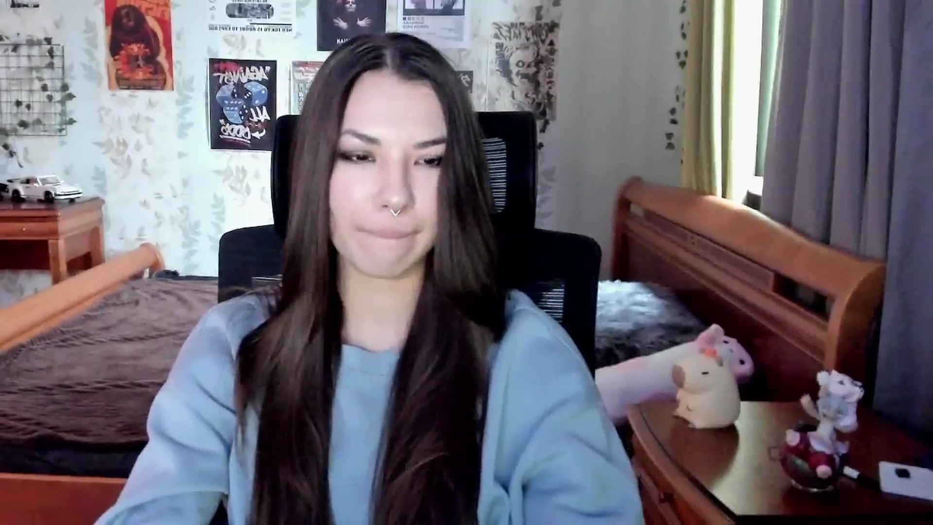 Gallery image thumbnail from AmnesiaGirl1's myfreecams stream on, 10/02/2025, 10:57 image 9 of 20