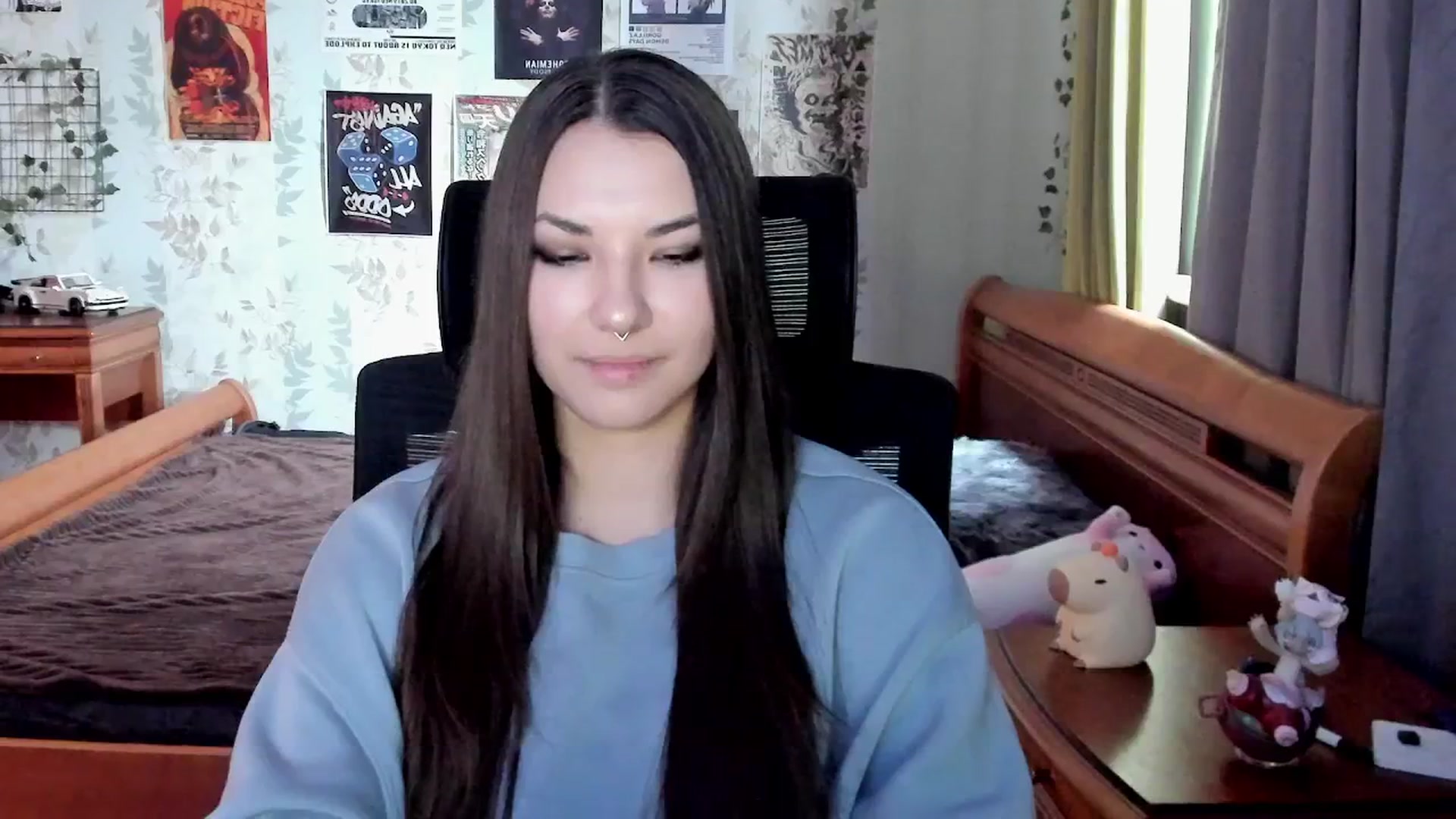 Gallery image thumbnail from AmnesiaGirl1's myfreecams stream on, 10/02/2025, 10:57 image 18 of 20