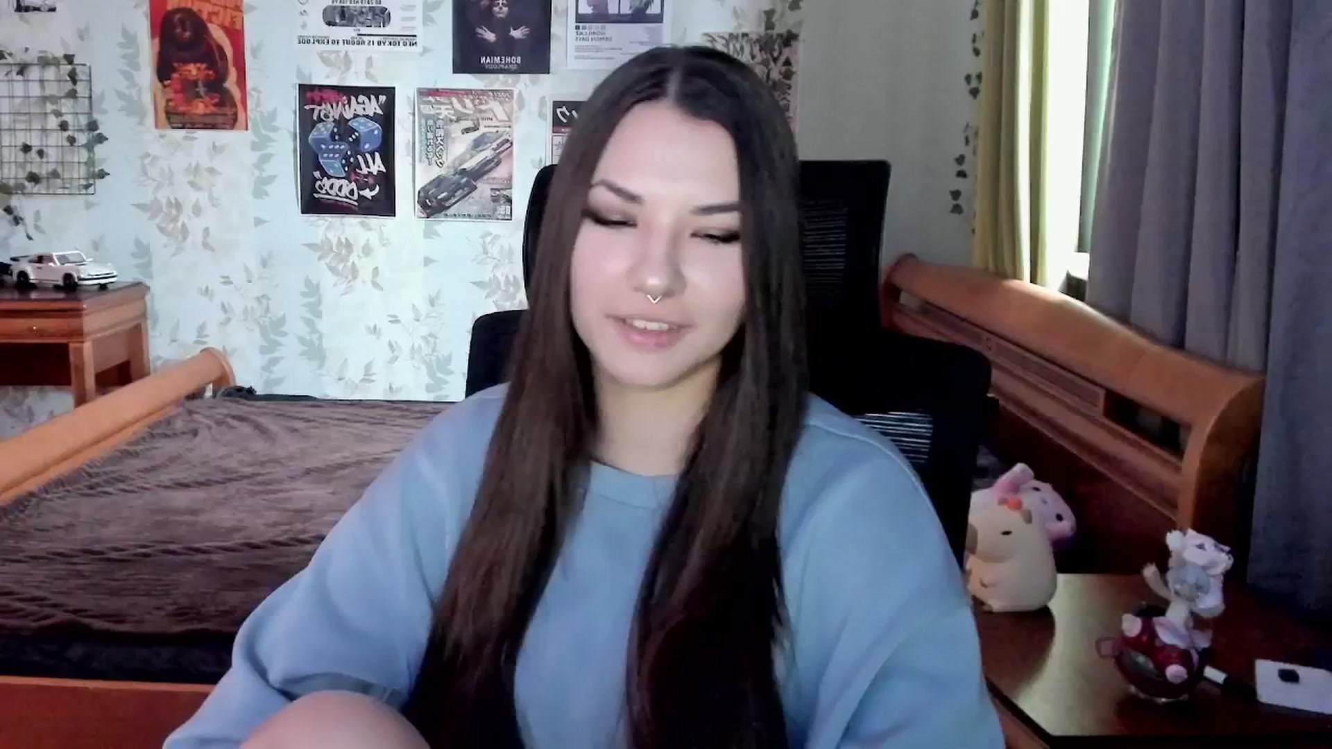 Gallery image thumbnail from AmnesiaGirl1's myfreecams stream on, 10/02/2025, 10:57 image 5 of 20