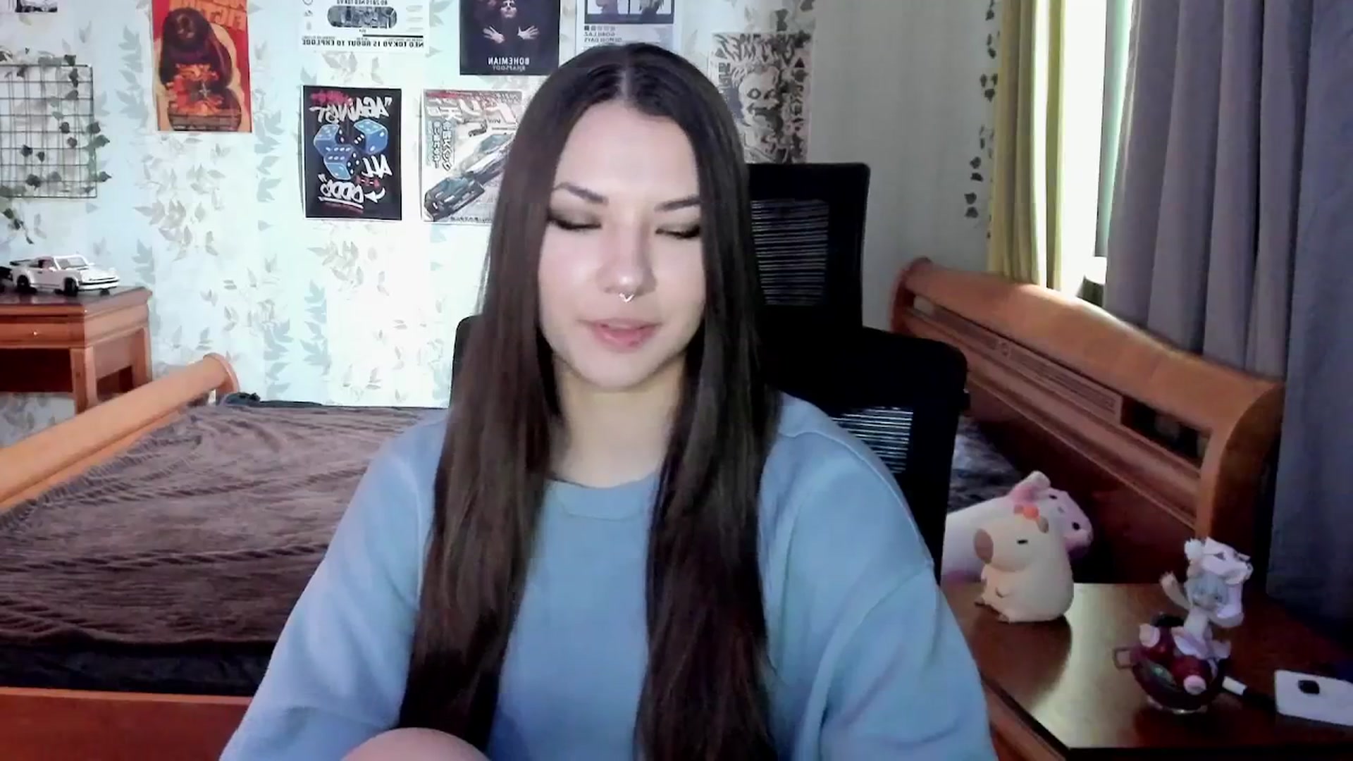 Gallery image thumbnail from AmnesiaGirl1's myfreecams stream on, 10/02/2025, 10:57 image 16 of 20