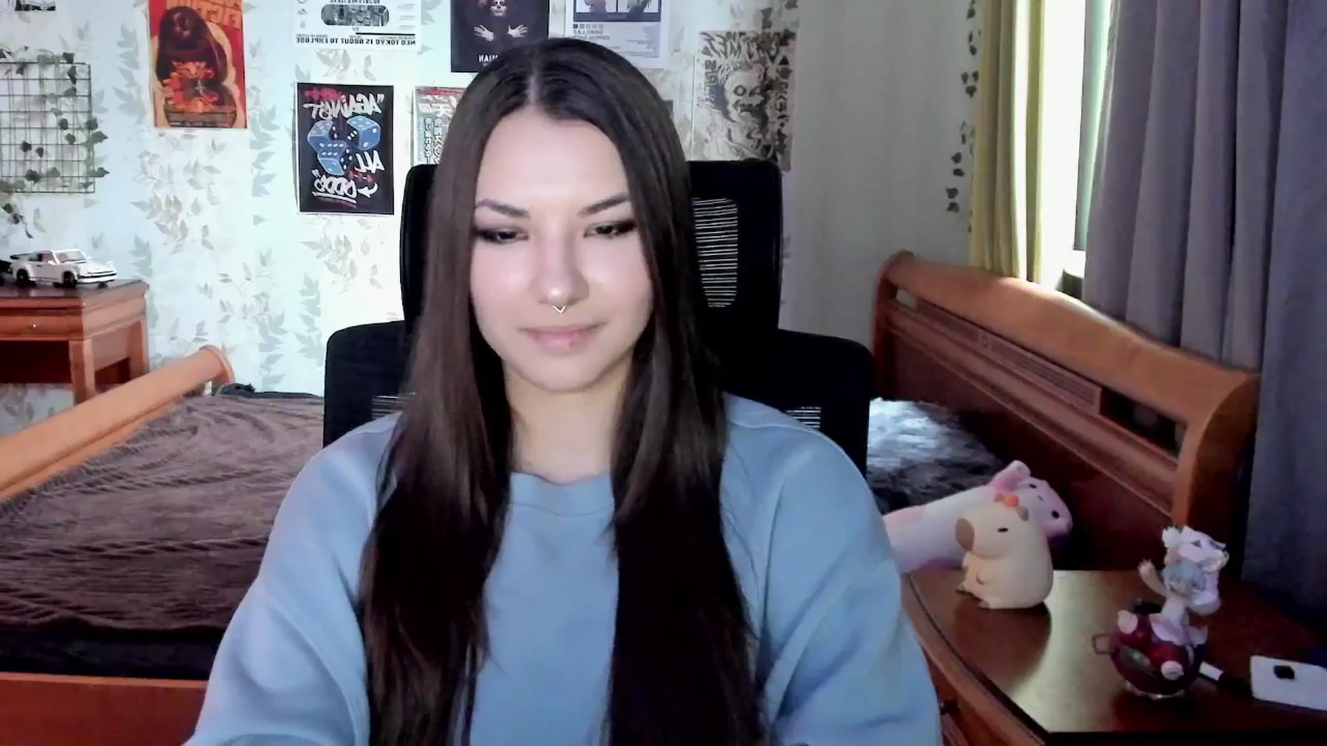 Gallery image thumbnail from AmnesiaGirl1's myfreecams stream on, 10/02/2025, 10:57 image 17 of 20