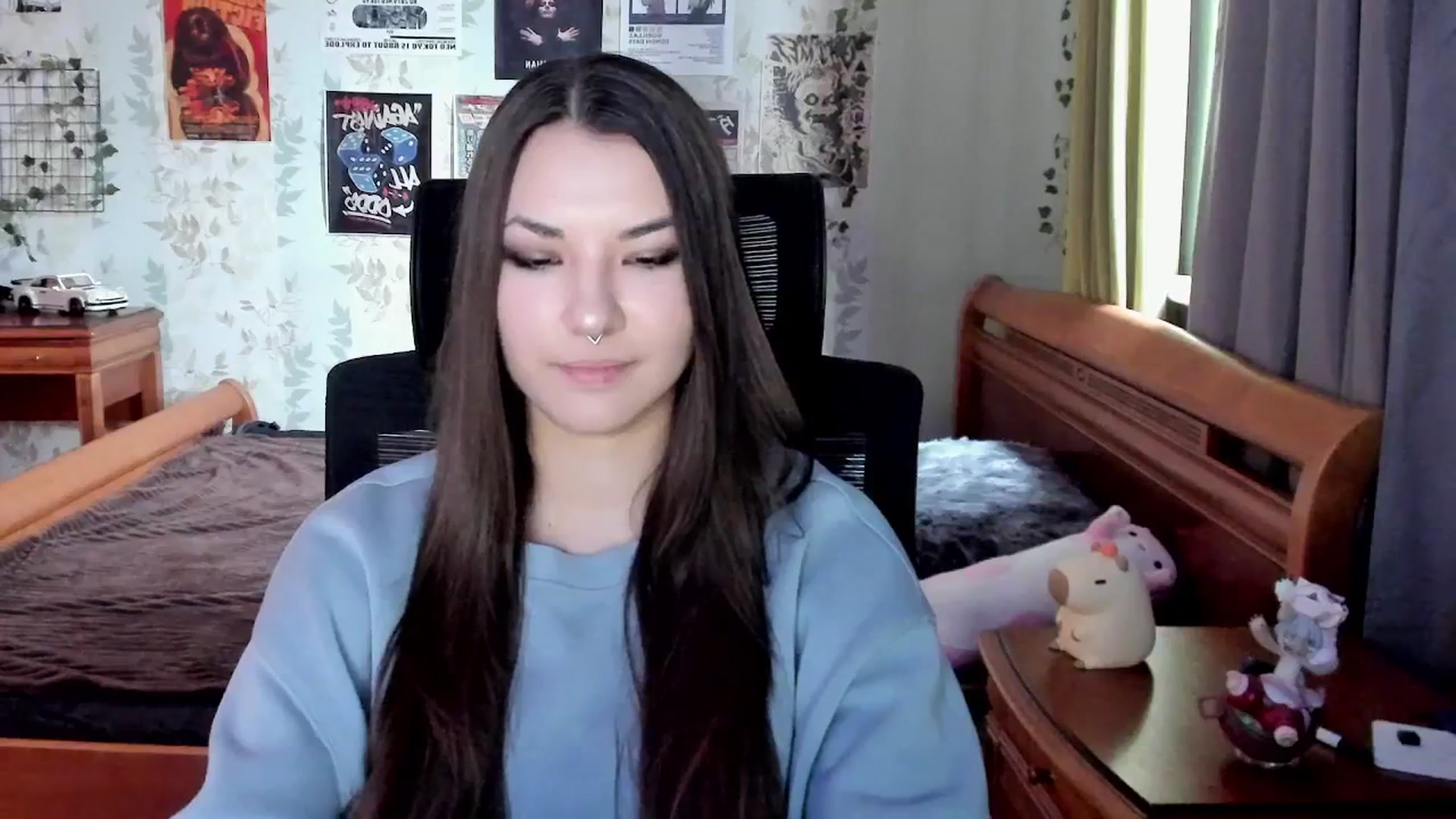 Gallery image thumbnail from AmnesiaGirl1's myfreecams stream on, 10/02/2025, 10:57 image 11 of 20